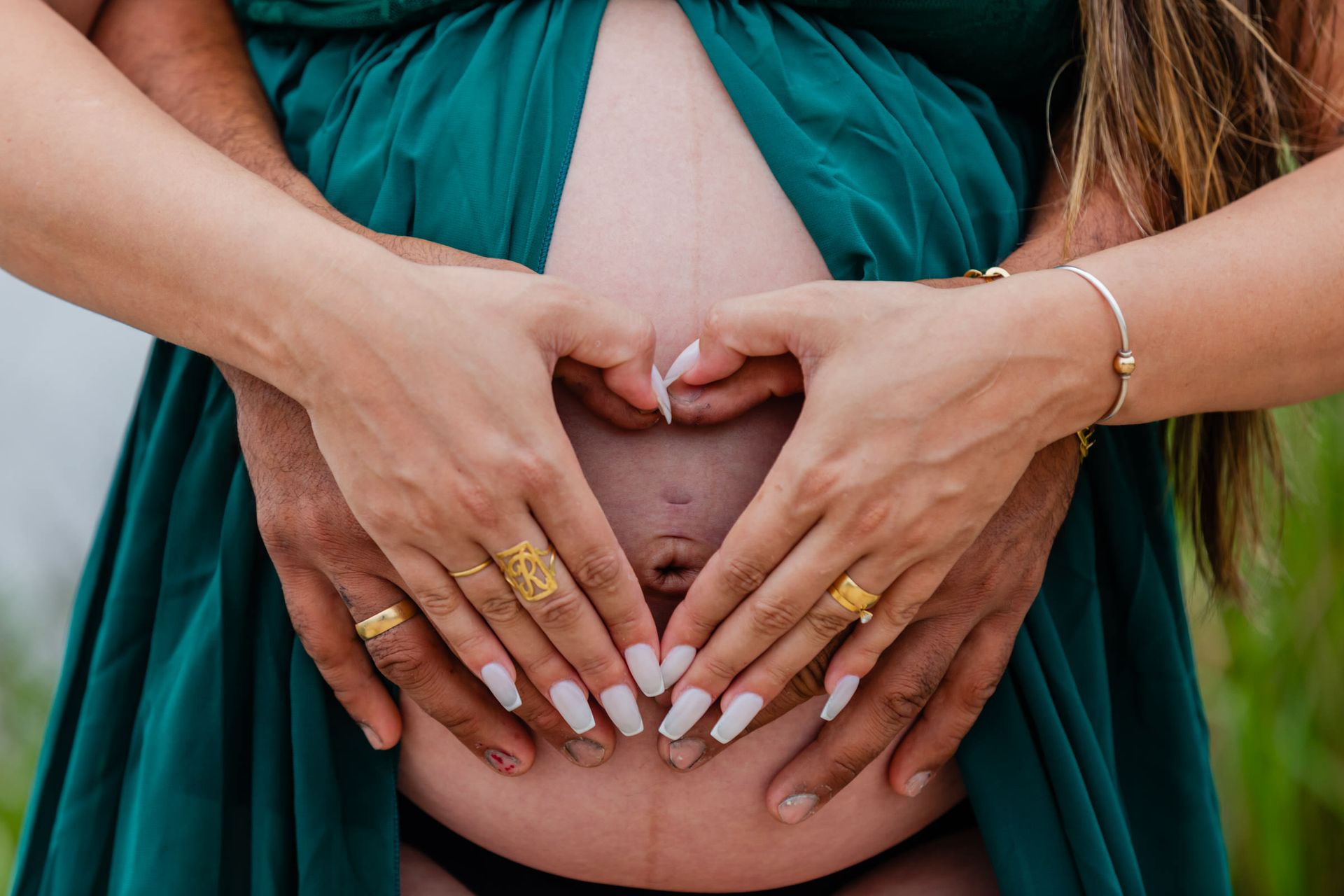 Expecting Serenity: Raiane's Maternity Shoot - 2 - 0