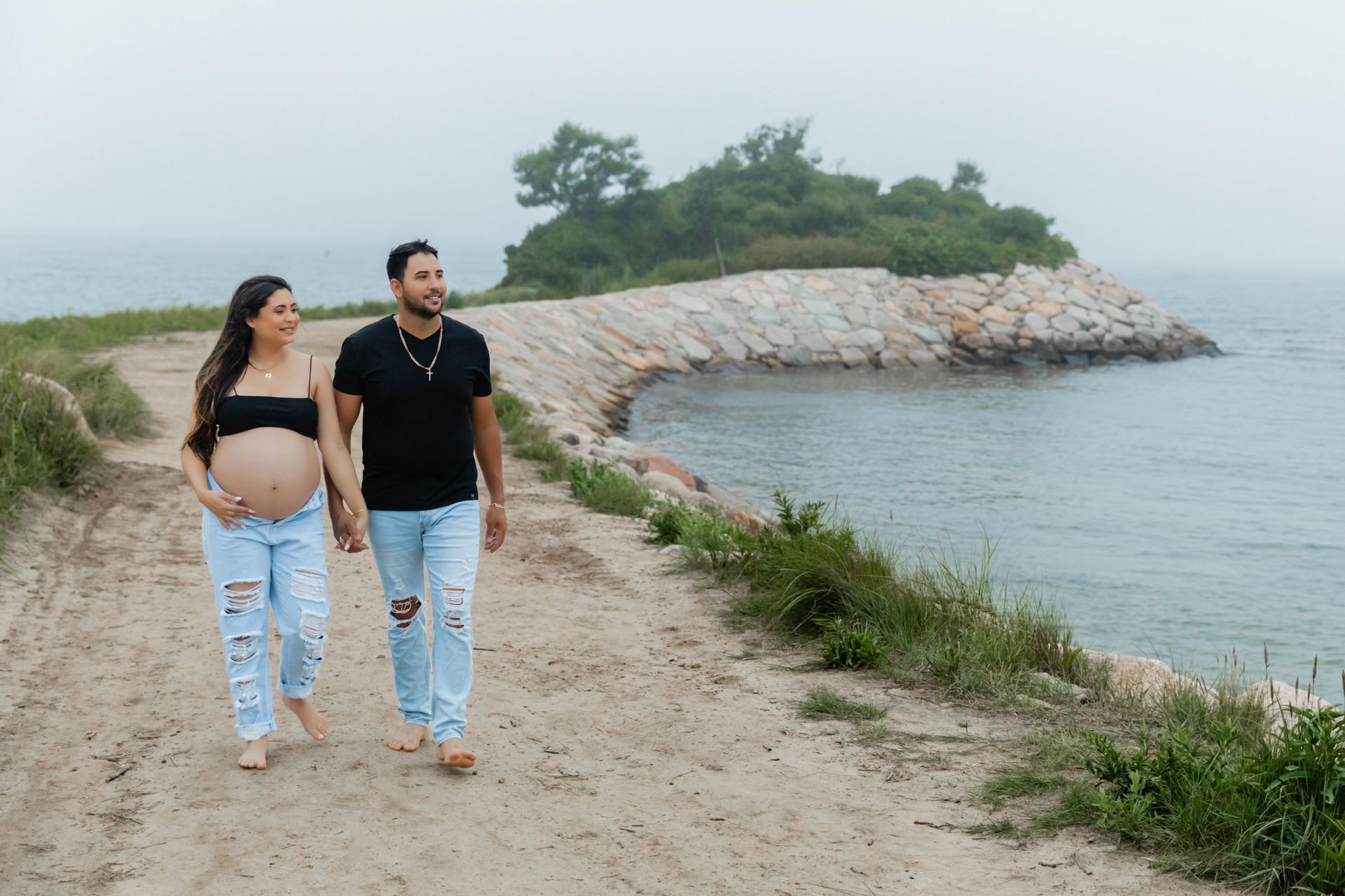 Expecting Serenity: Raiane's Maternity Shoot - 2 - 2