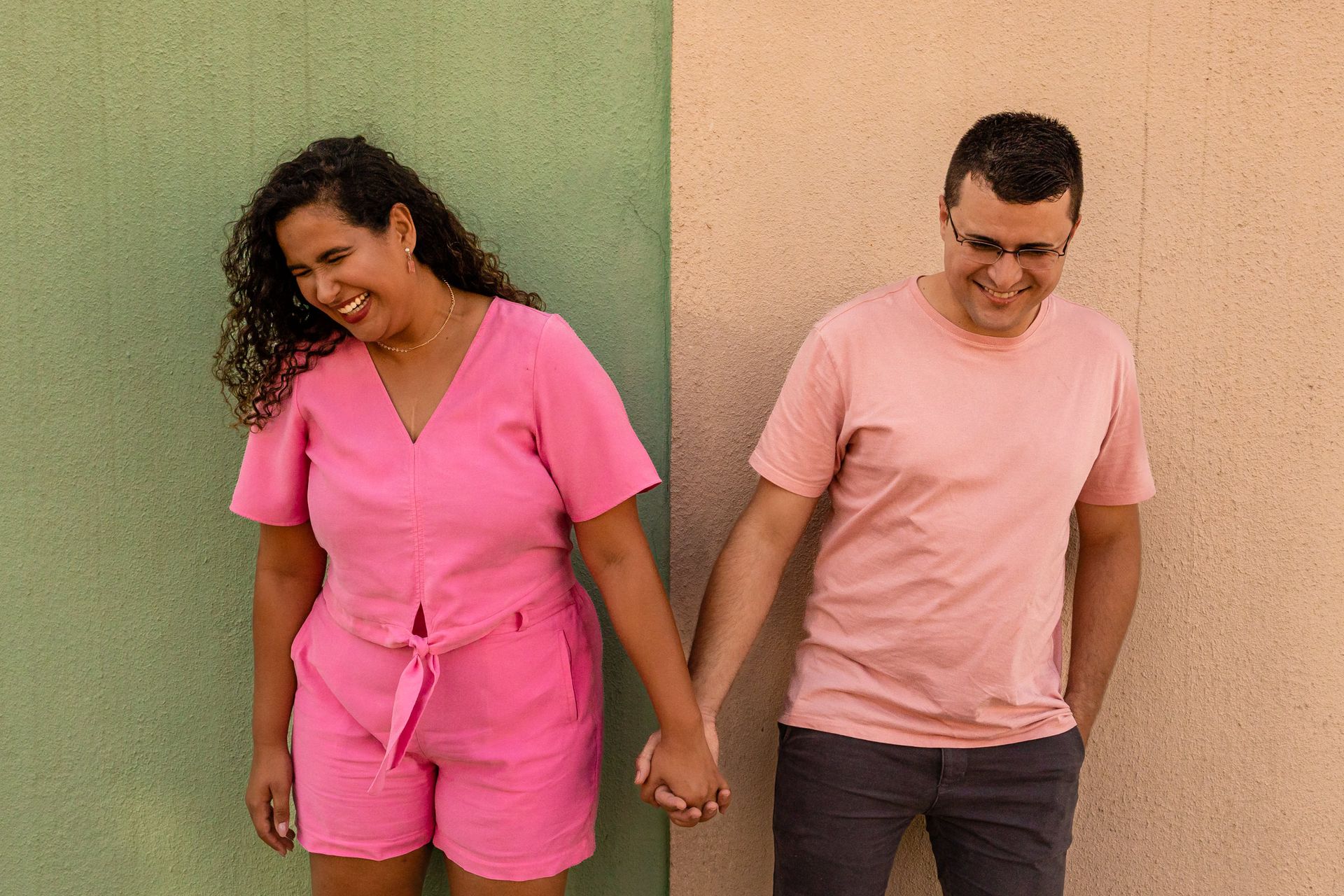 Iasmin & Arlan's Colorful Engagement Session in Belo Horizonte, Brazil - 2 - 1