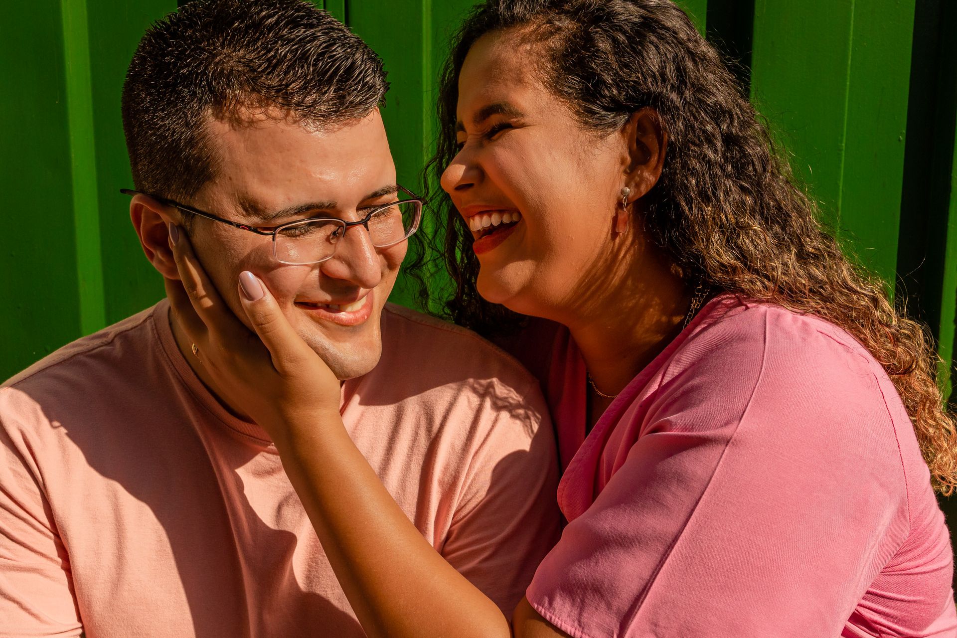 Iasmin & Arlan's Colorful Engagement Session in Belo Horizonte, Brazil - 2 - 0