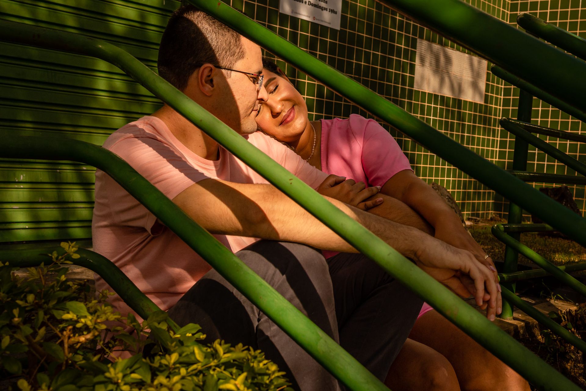 Iasmin & Arlan's Colorful Engagement Session in Belo Horizonte, Brazil - 2 - 2