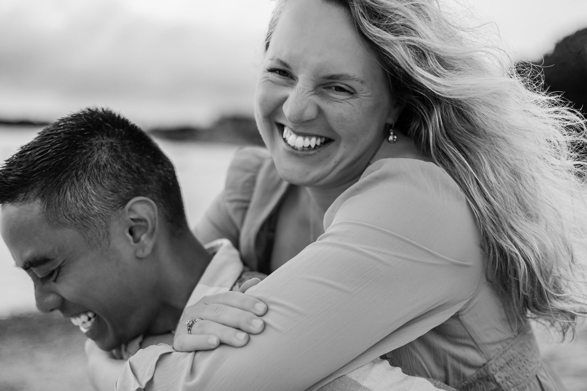 Katie & Dan's Engagement Session at Family Home in Bourne - 2 - 2