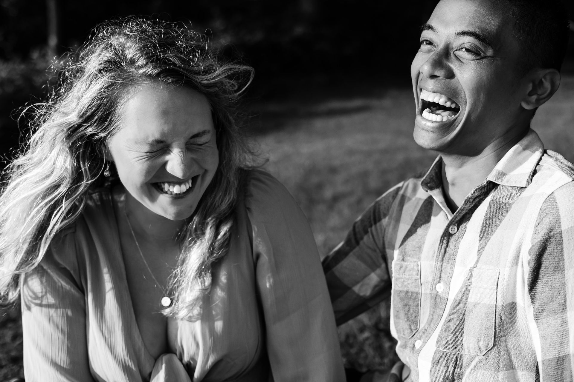 Katie & Dan's Engagement Session at Family Home in Bourne - 2 - 3