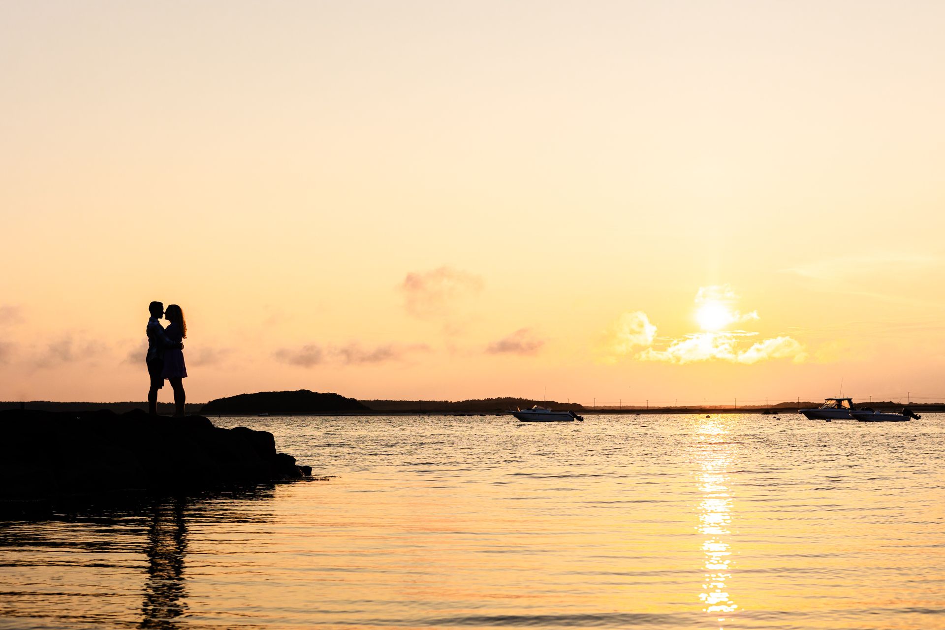 Katie & Dan's Engagement Session at Family Home in Bourne - 2 - 3