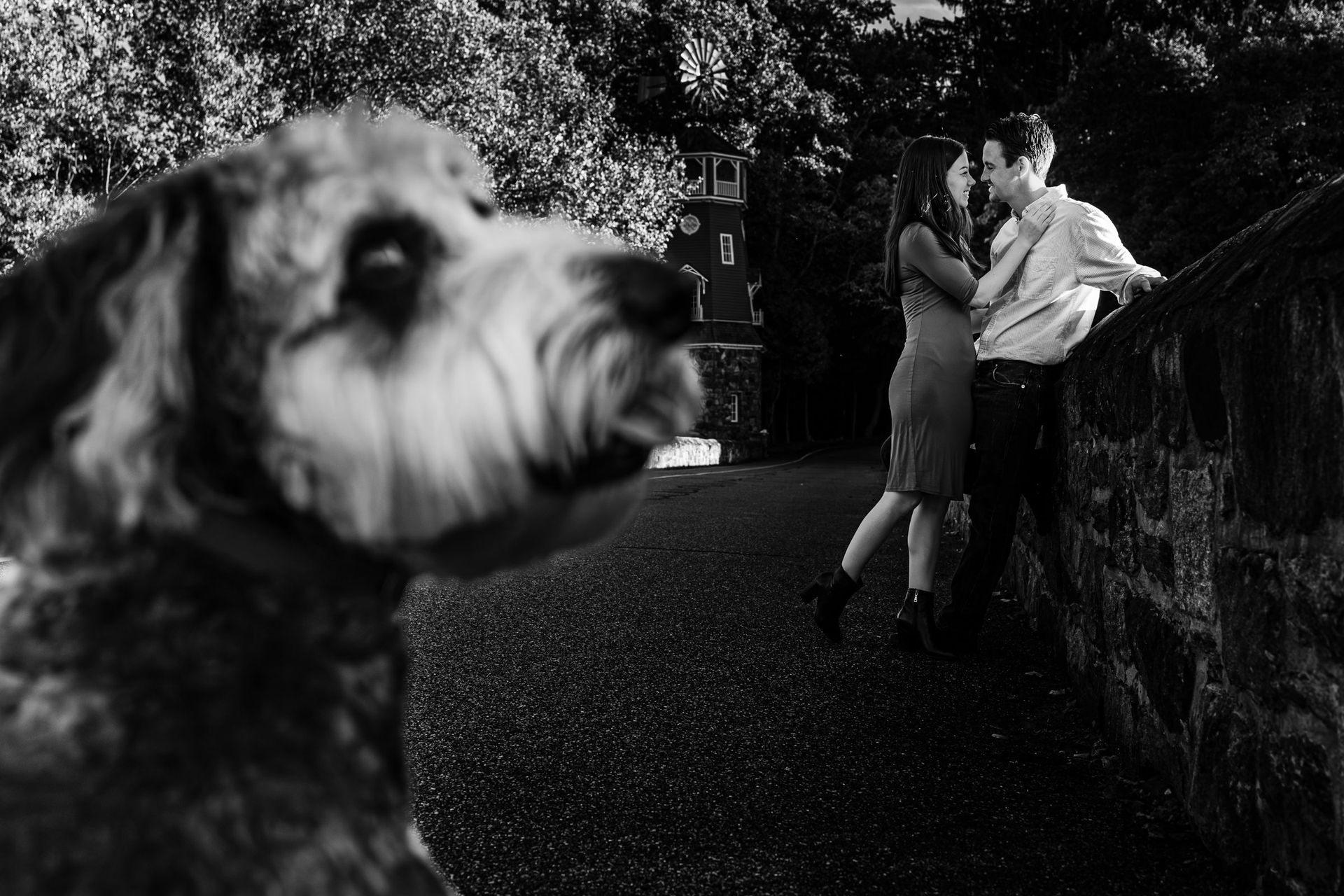 Natasha & Kellen's Lakeside Engagement Session - 2 - 2