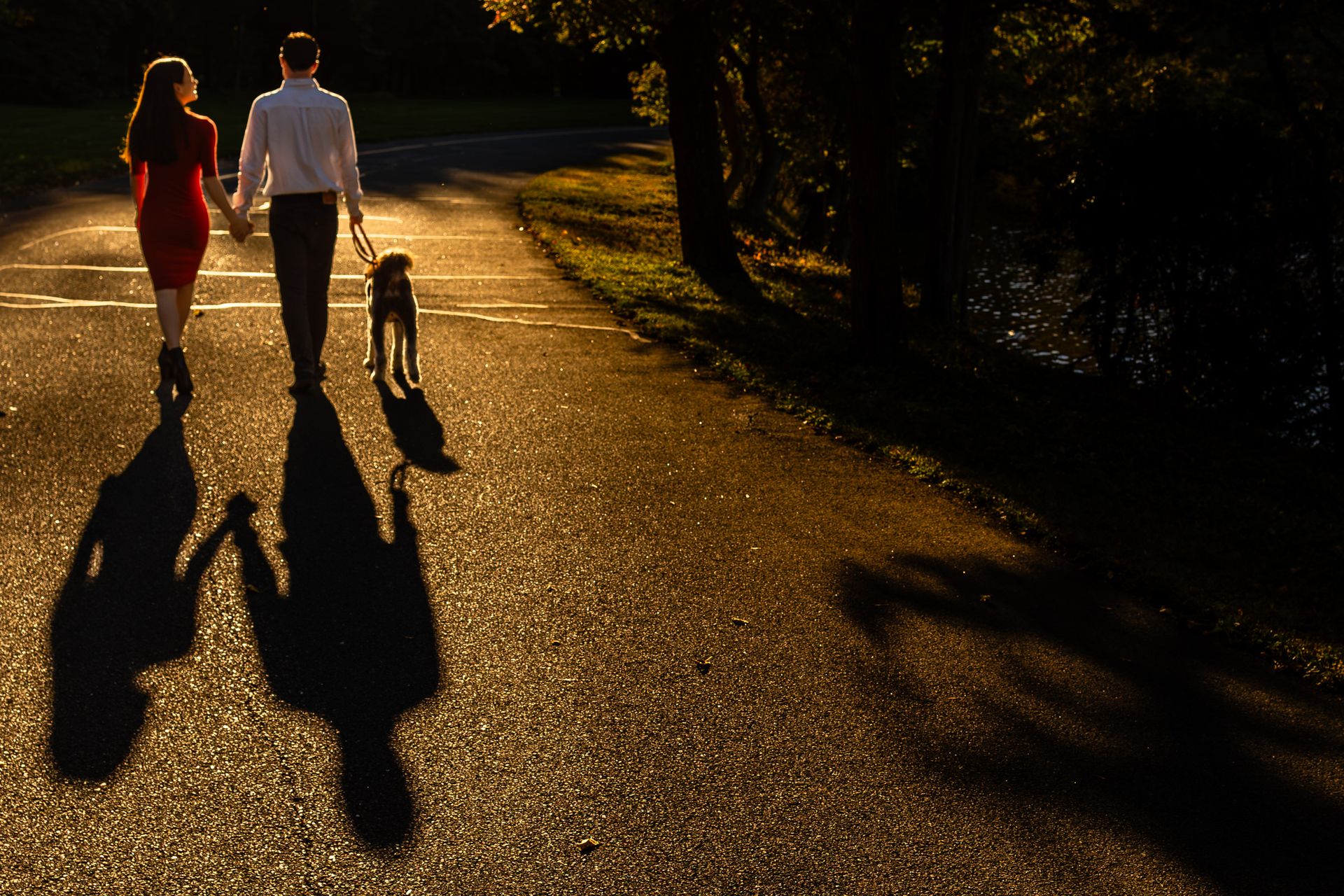 Natasha & Kellen's Lakeside Engagement Session - 2 - 2