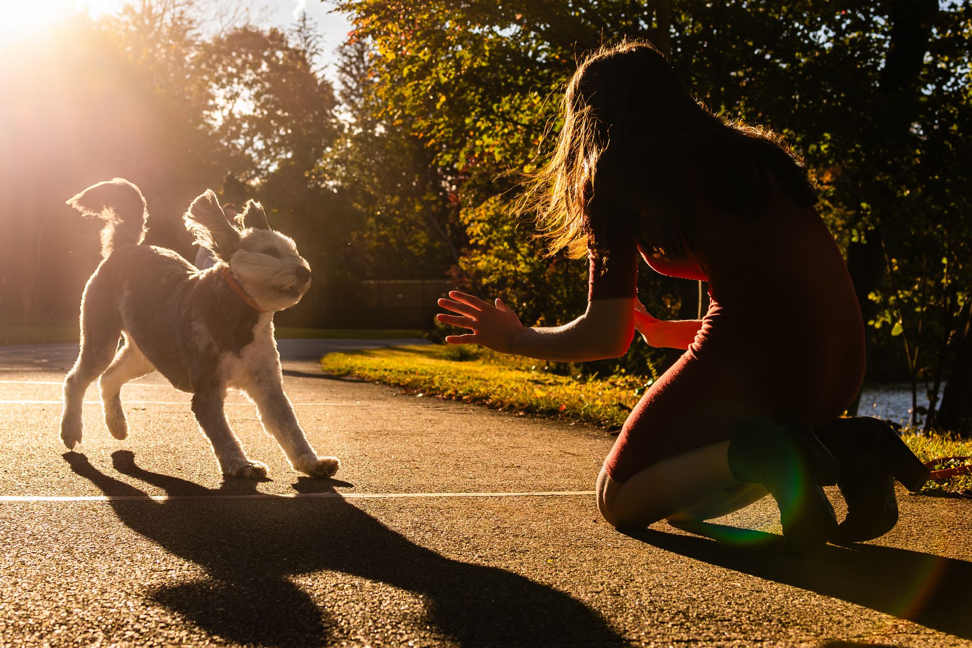 Natasha & Kellen's Lakeside Engagement Session - 2 - 3