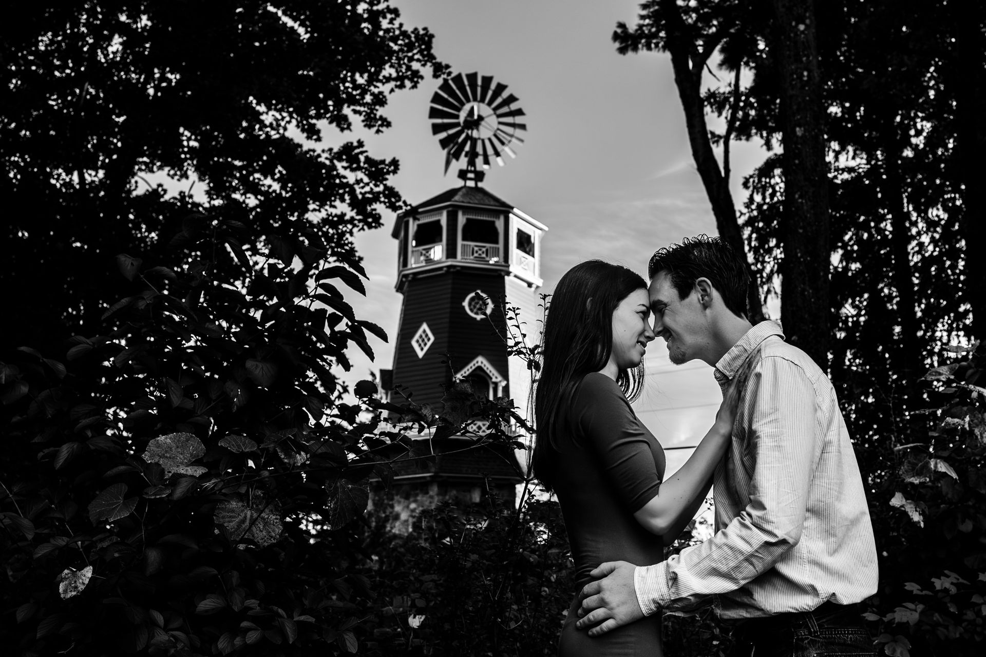 Natasha & Kellen's Lakeside Engagement Session - 2 - 2