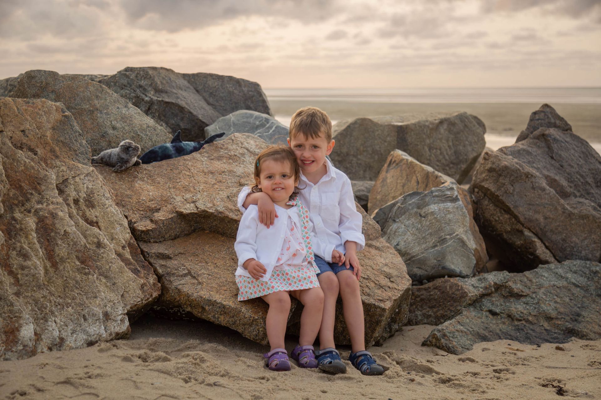Beach Adventures: The Beals Family's Photo Shoot - 2 - 2