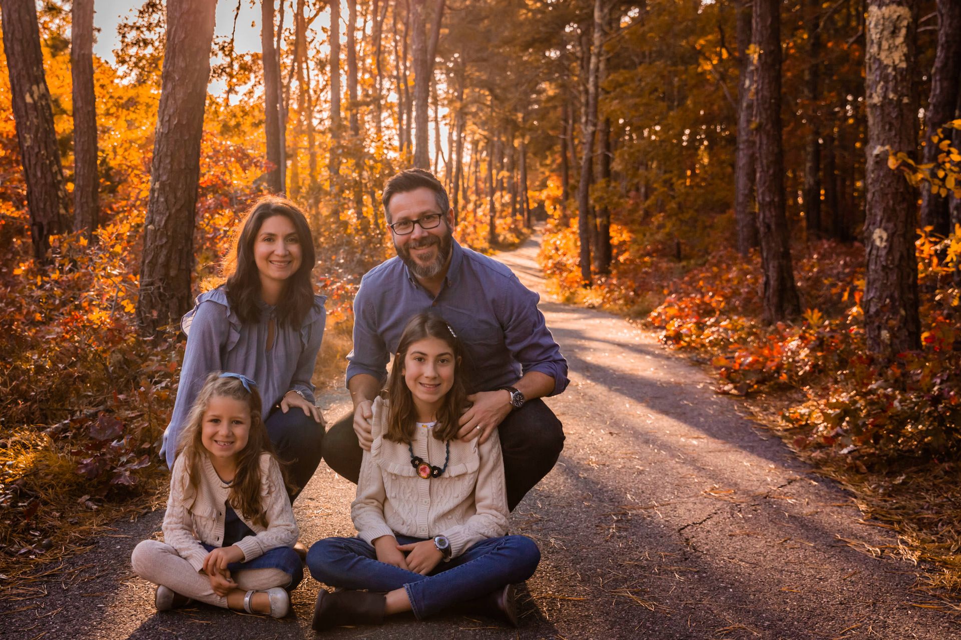 Golden Moments: The Marcelinos Family Shoot - 2 - 1