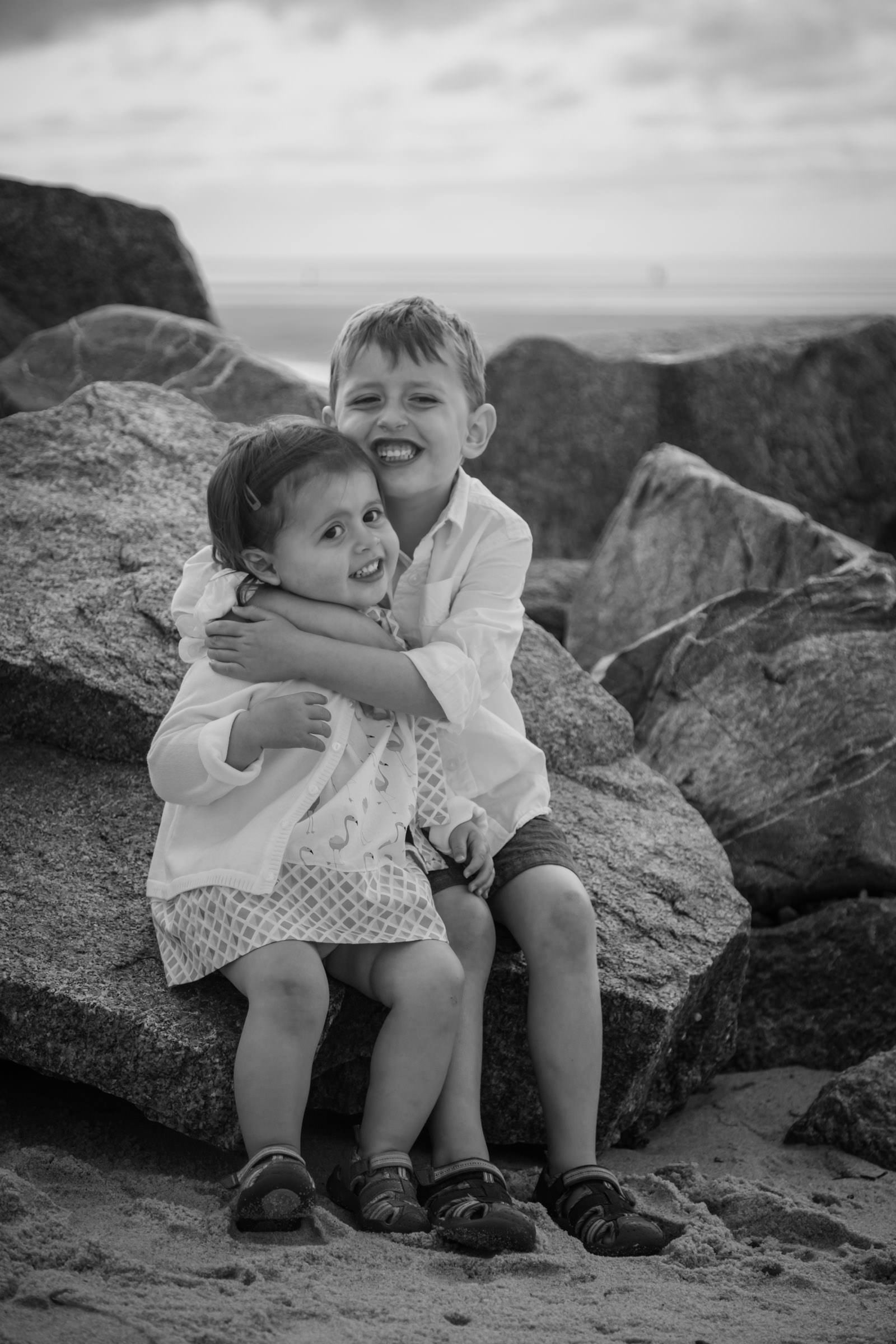 Beach Adventures: The Beals Family's Photo Shoot - 2 - 3