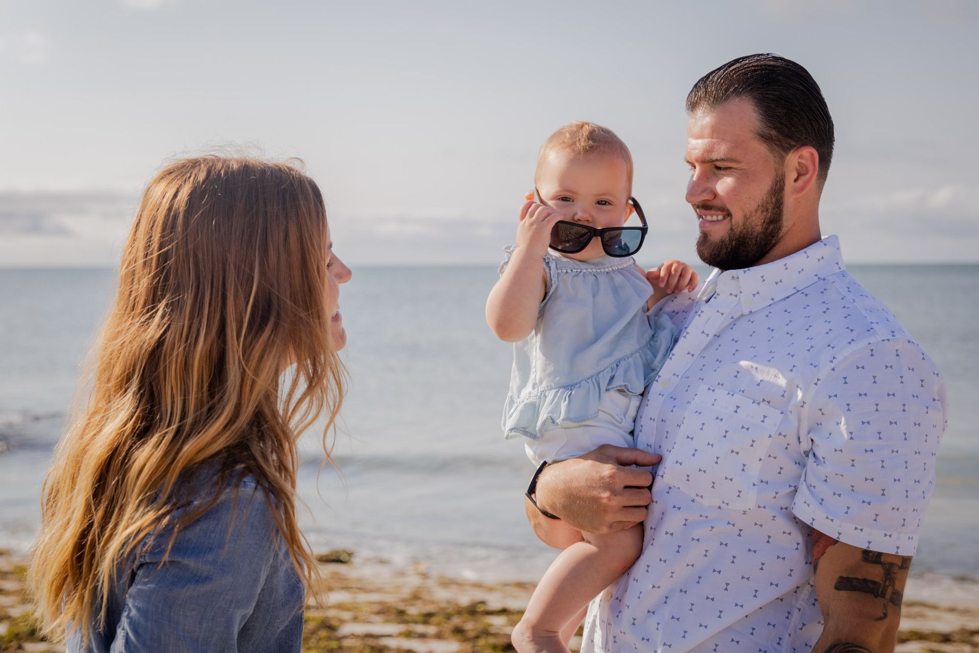 Sunshine and Smiles: The Knaupp 2021 Family Photoshoot - 2 - 0