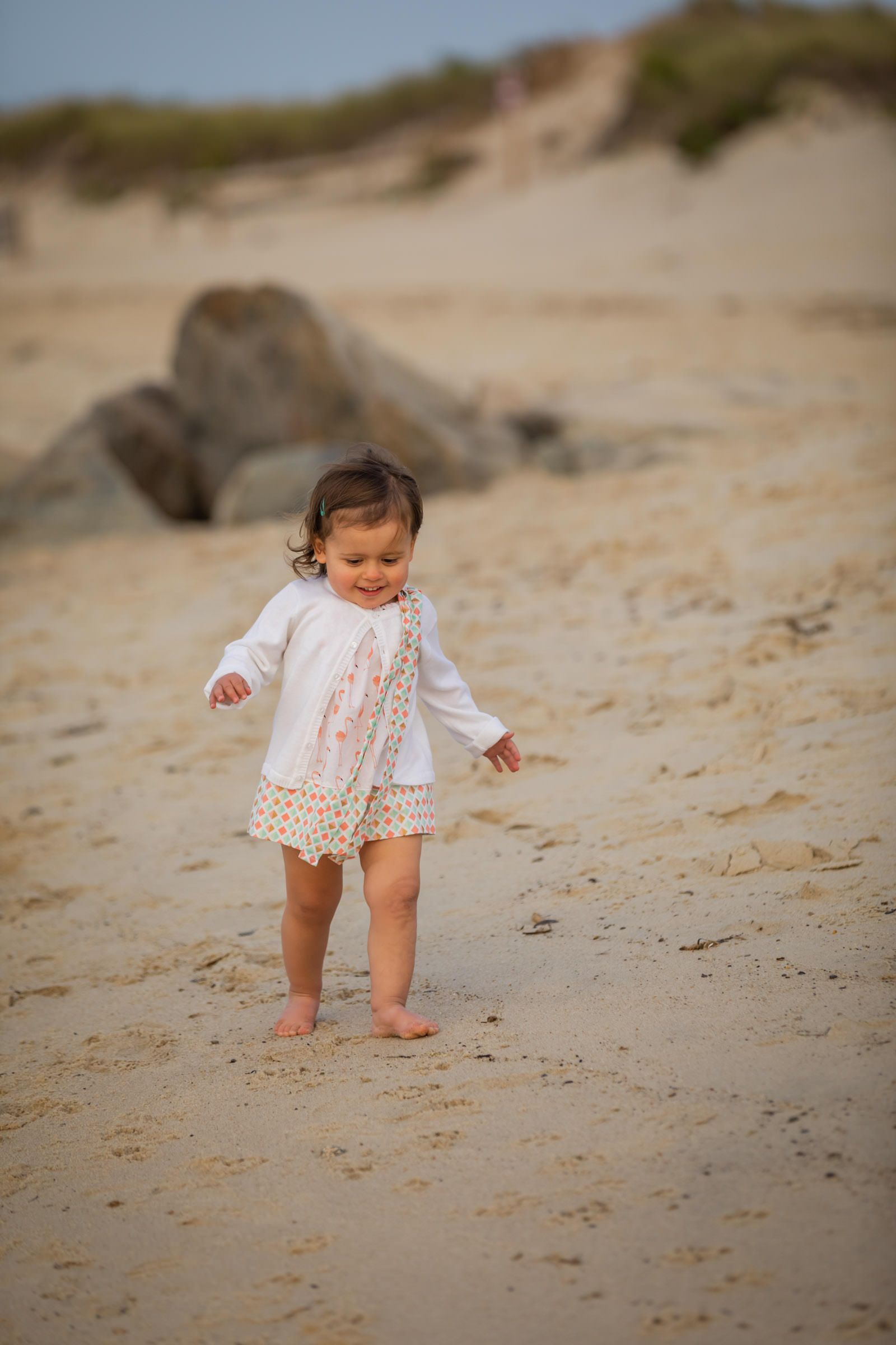 Beach Adventures: The Beals Family's Photo Shoot - 2 - 2
