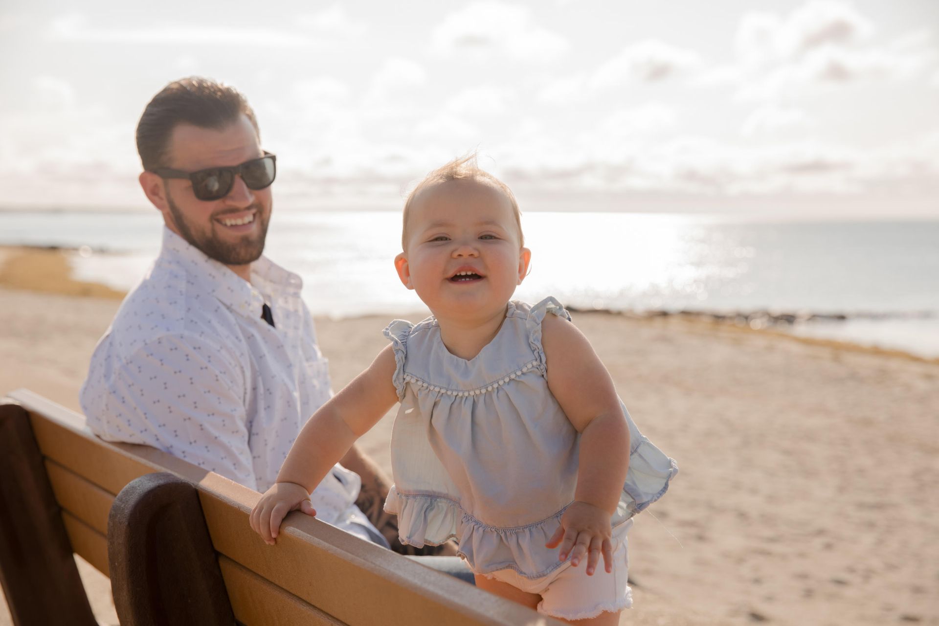 Sunshine and Smiles: The Knaupp 2021 Family Photoshoot - 2 - 2