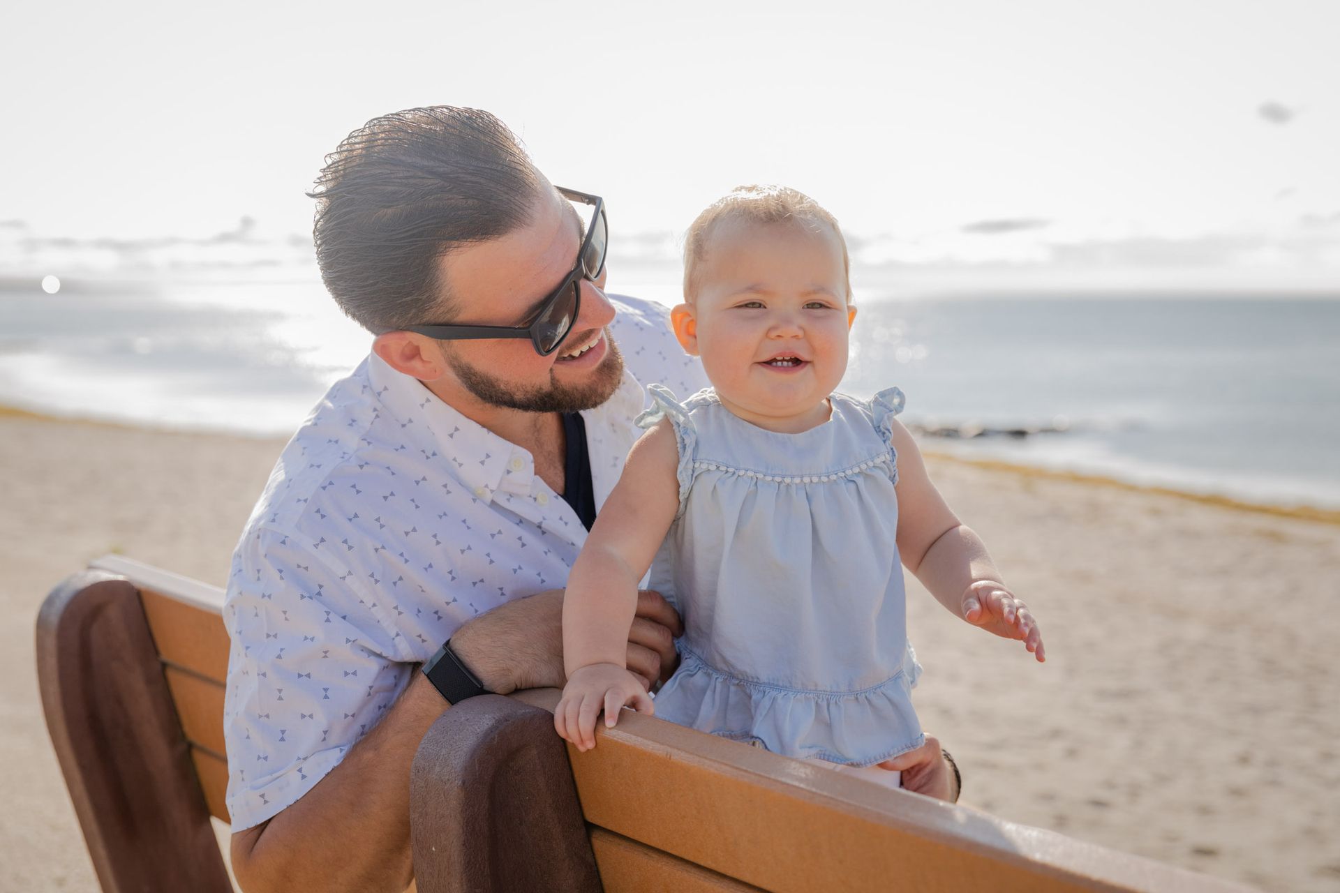 Sunshine and Smiles: The Knaupp 2021 Family Photoshoot - 2 - 1