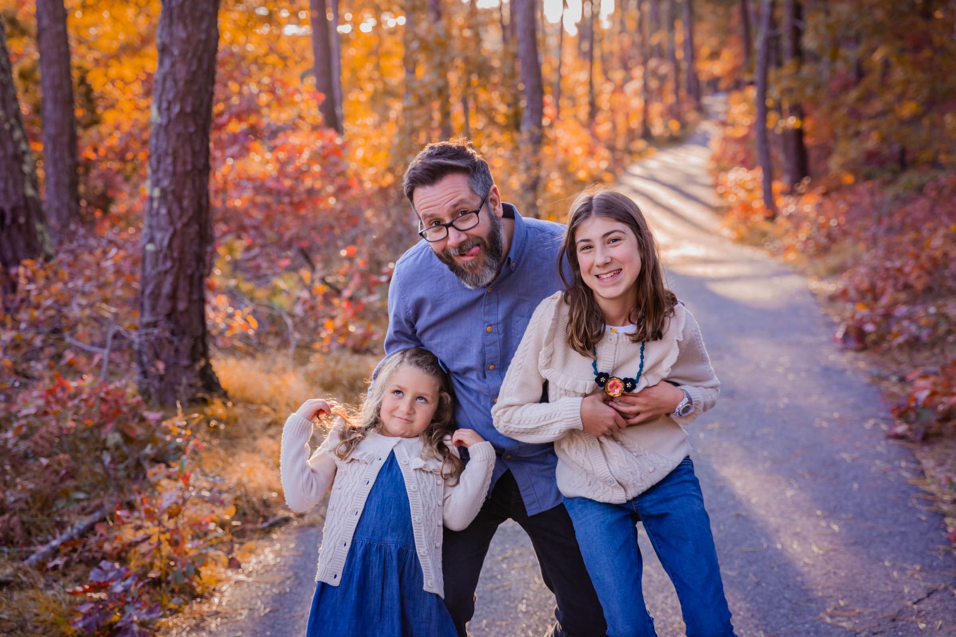 Golden Moments: The Marcelinos Family Shoot - 2 - 2