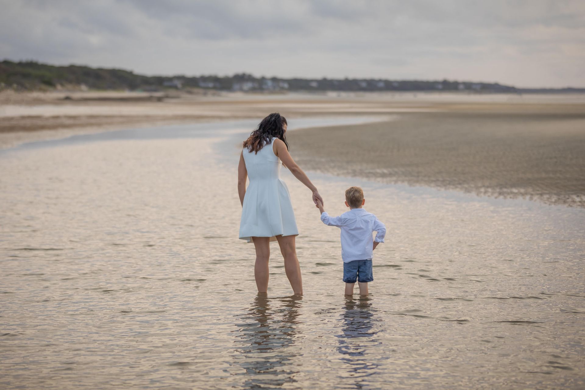 Beach Adventures: The Beals Family's Photo Shoot - 2 - 3