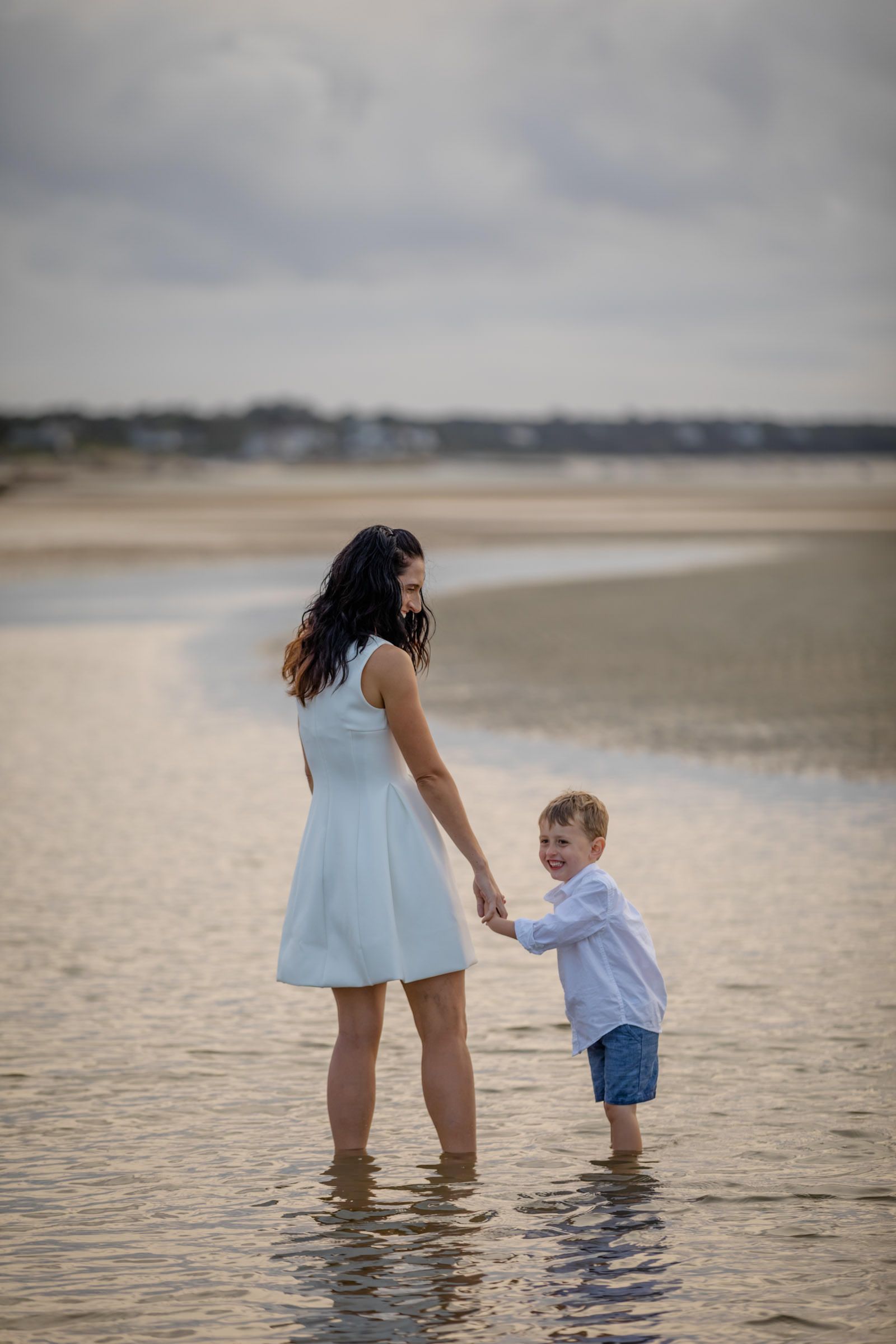 Beach Adventures: The Beals Family's Photo Shoot - 2 - 3