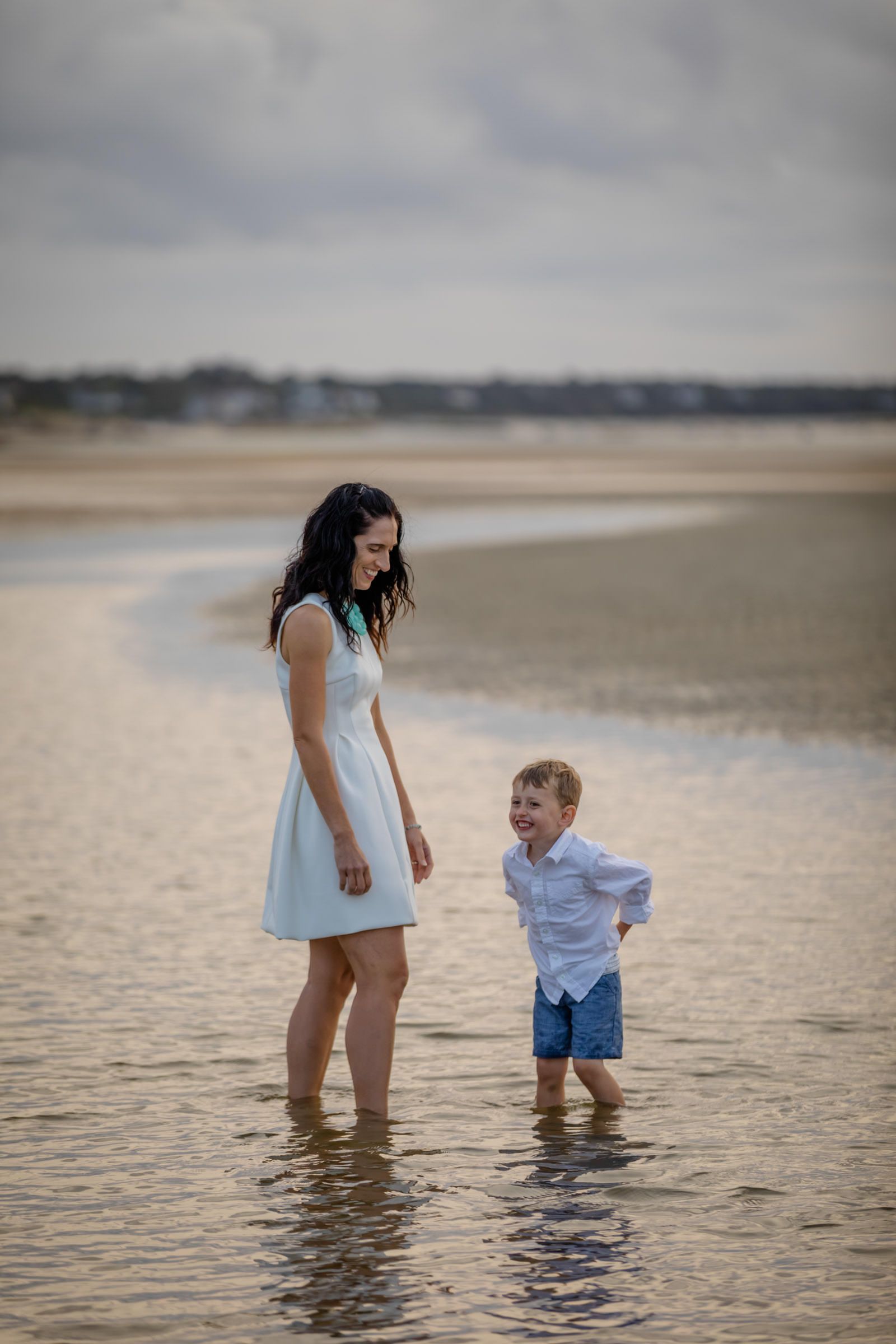 Beach Adventures: The Beals Family's Photo Shoot - 2 - 0