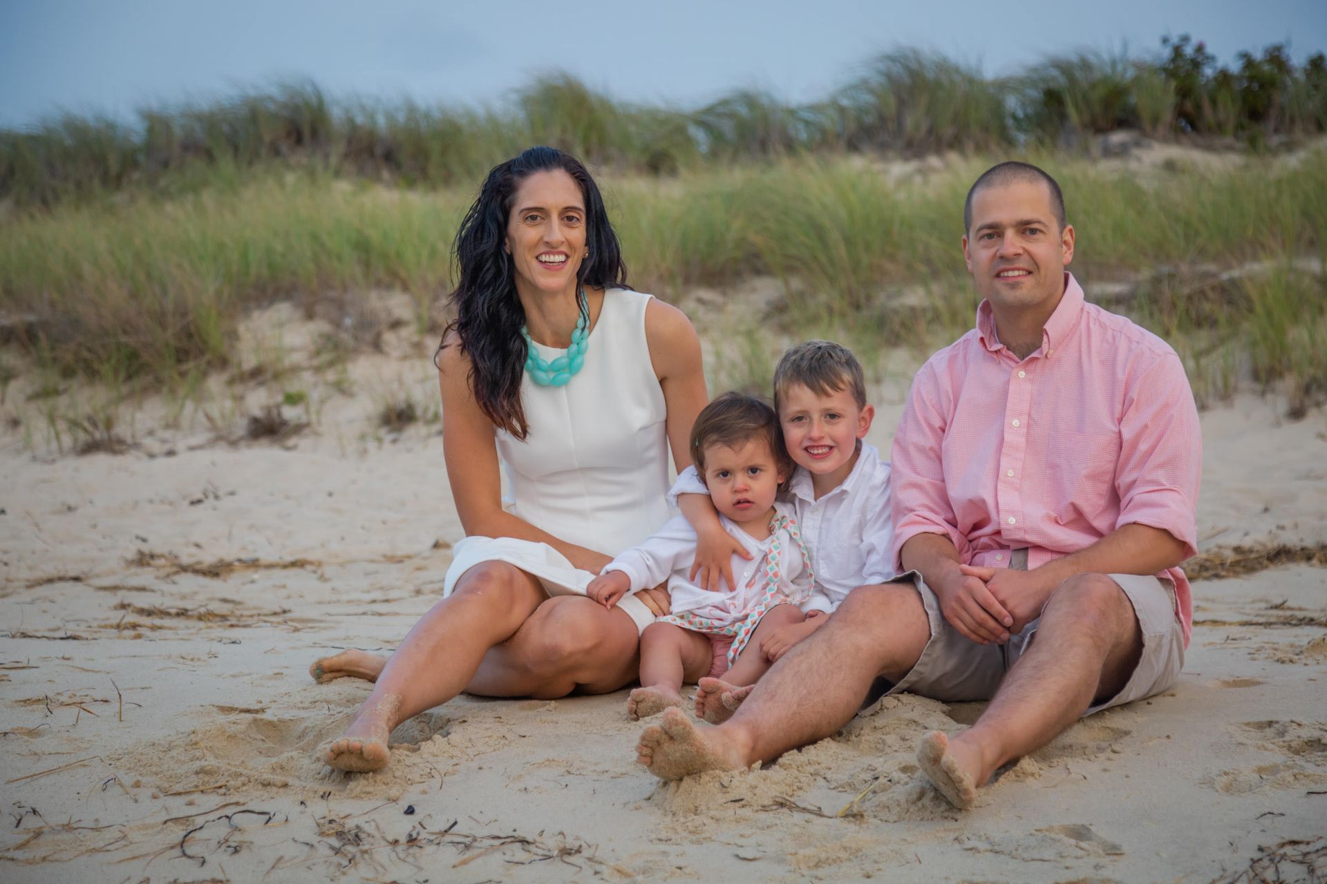 Beach Adventures: The Beals Family's Photo Shoot - 2 - 2