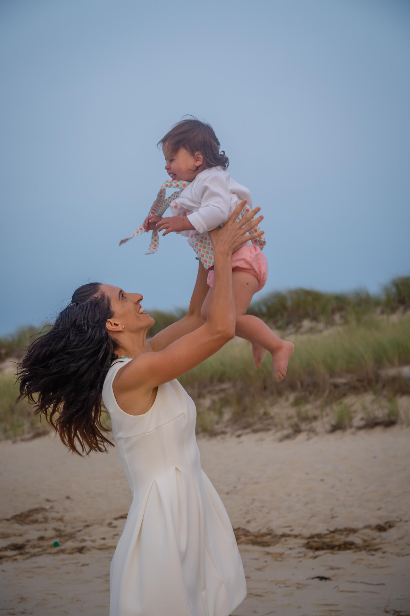 Beach Adventures: The Beals Family's Photo Shoot - 2 - 3