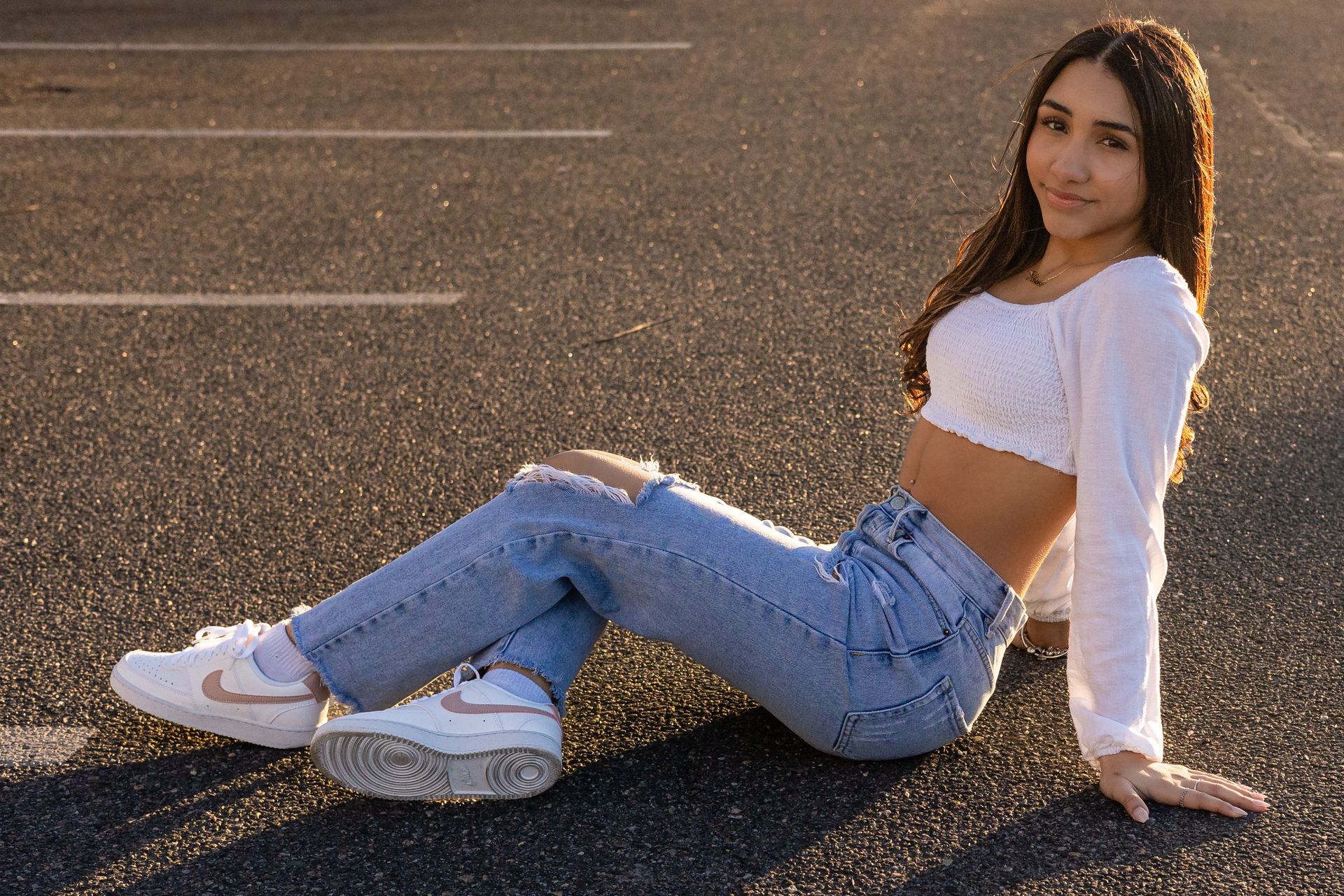 Exploring Hyannis: Mariana's High School Senior Shoot - 2 - 1