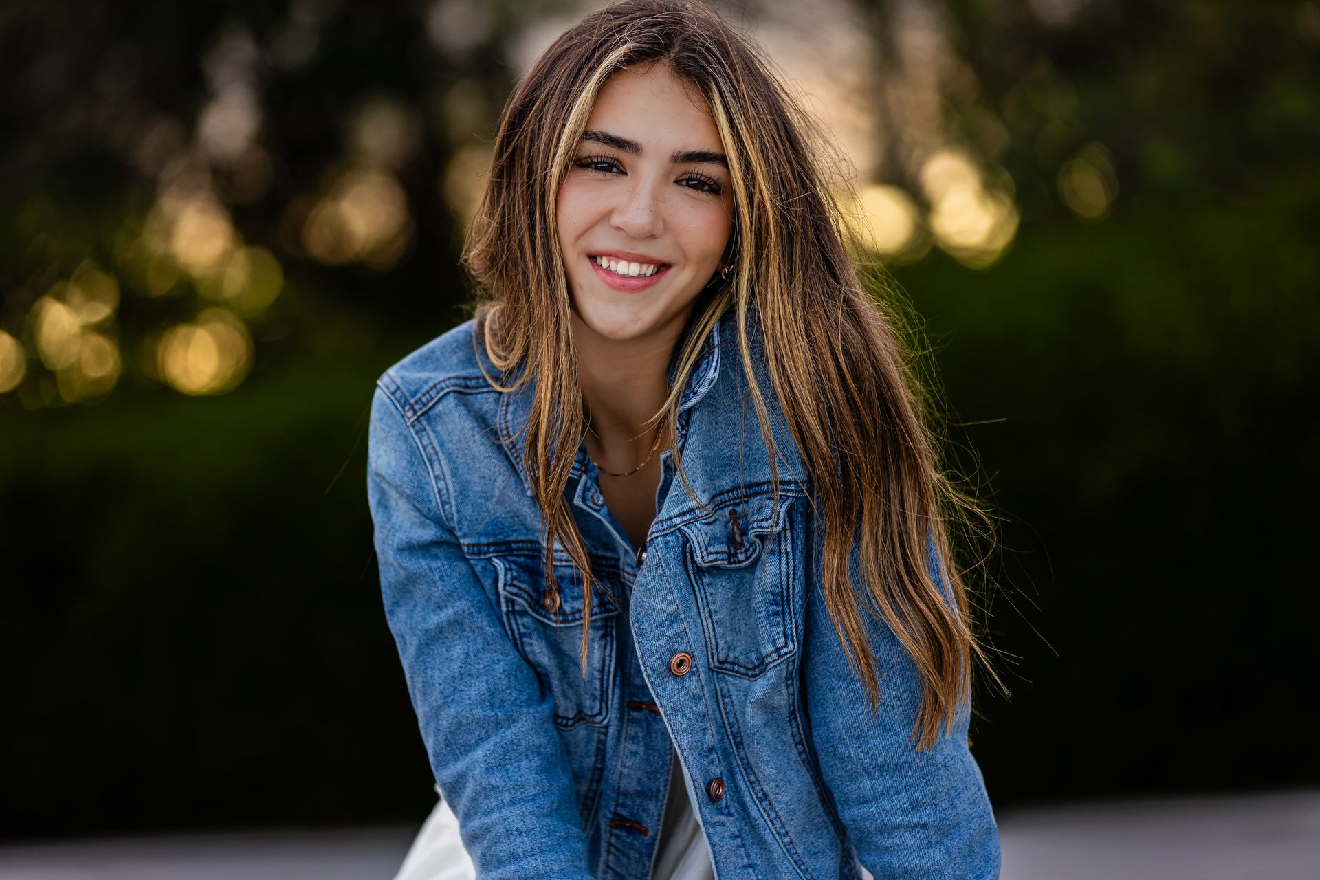 Sunny Memories: Lali's High School Senior - 2 - 1