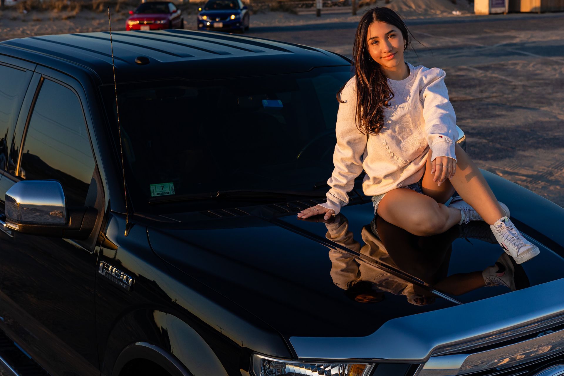 Exploring Hyannis: Mariana's High School Senior Shoot - 2 - 0