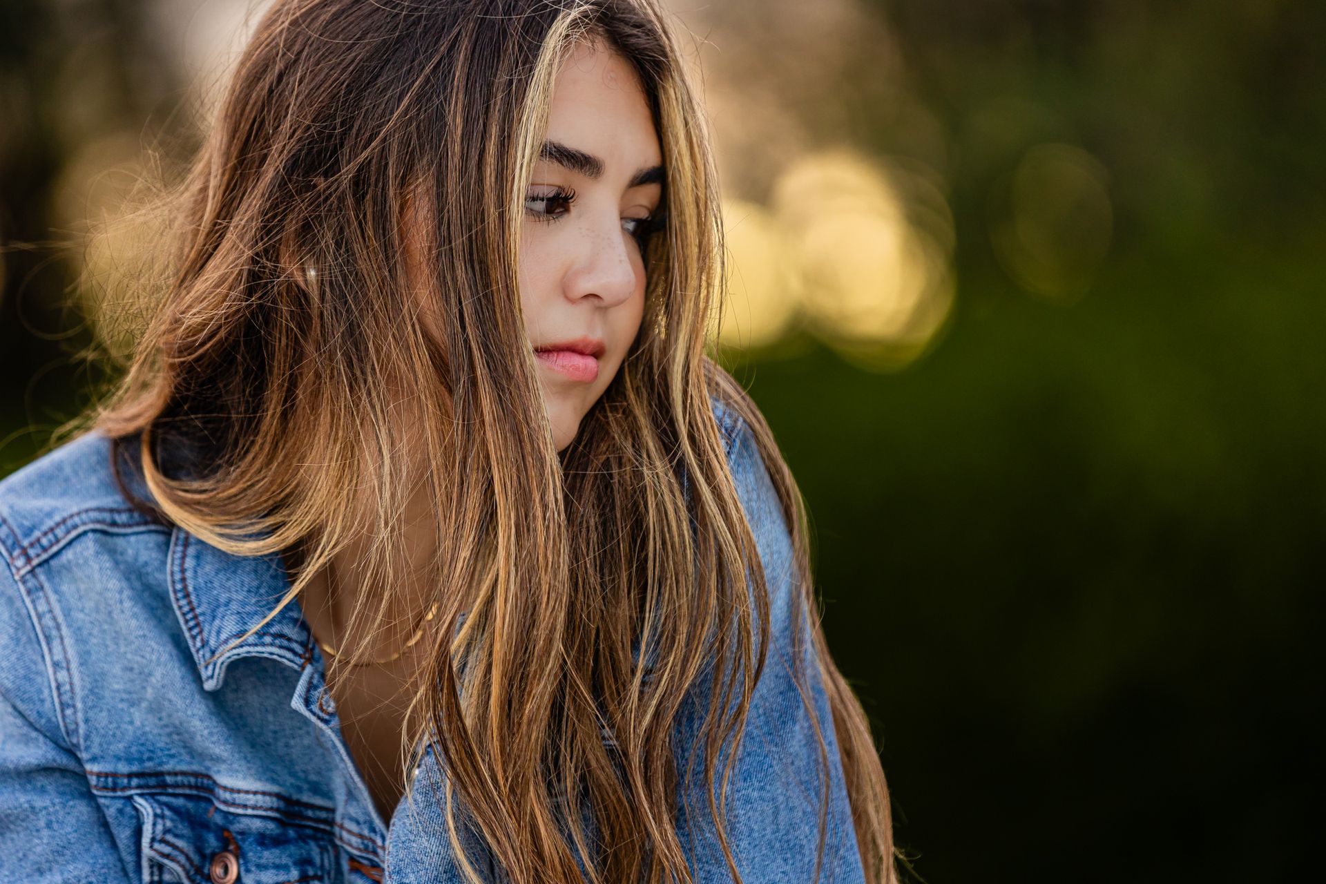 Sunny Memories: Lali's High School Senior - 2 - 3