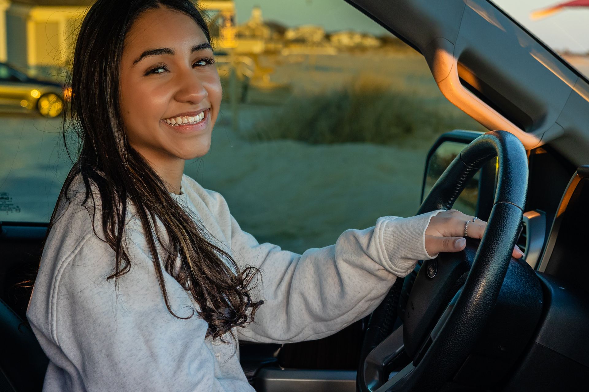 Exploring Hyannis: Mariana's High School Senior Shoot - 2 - 3
