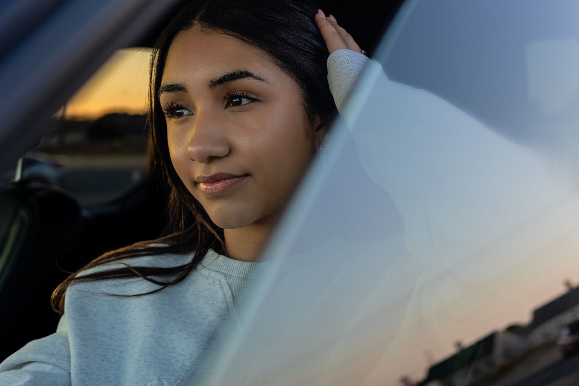 Exploring Hyannis: Mariana's High School Senior Shoot - 2 - 0