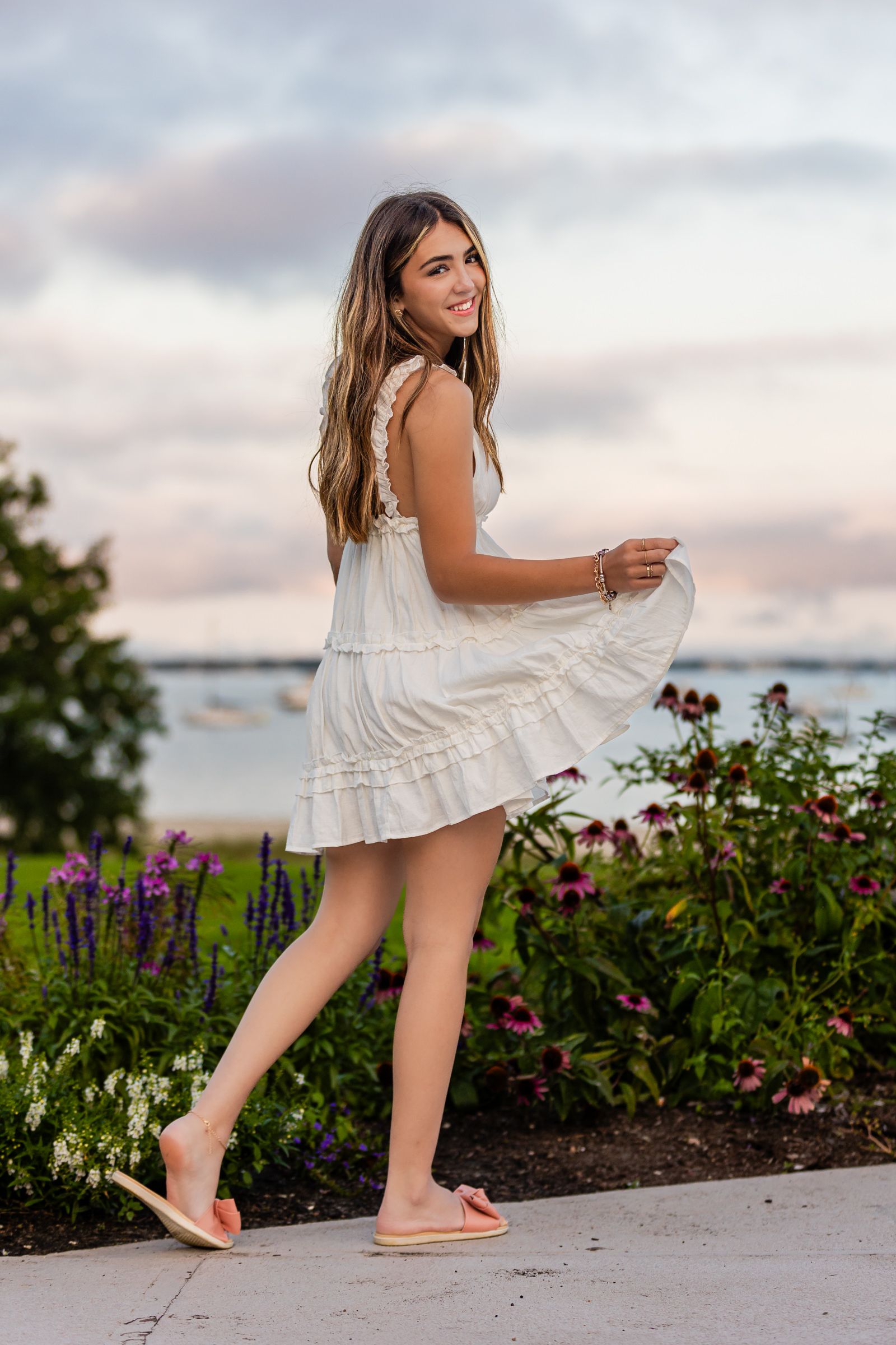 Sunny Memories: Lali's High School Senior - 2 - 1