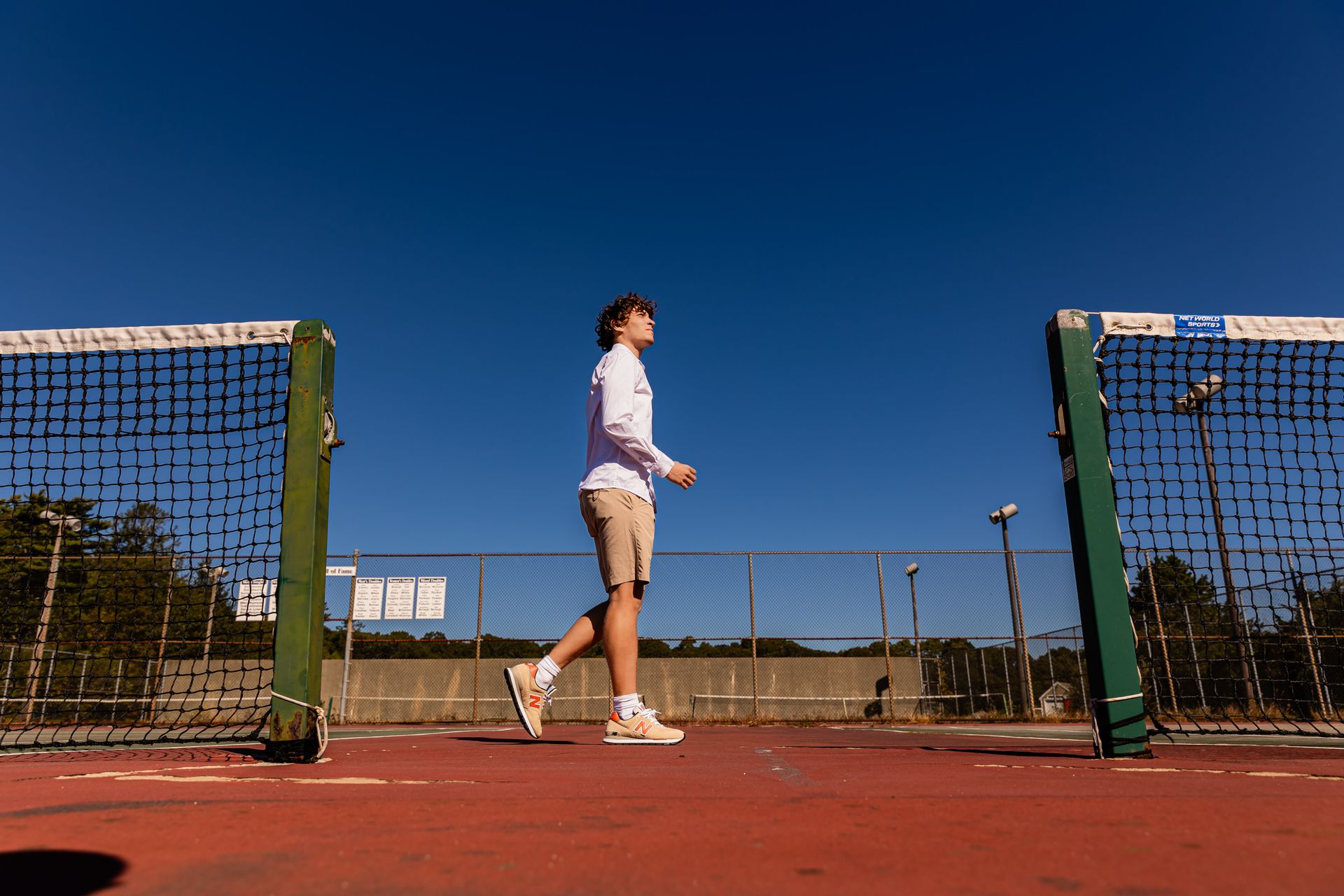 Future All-Star: EJ's High School Senior Shoot - 2 - 1