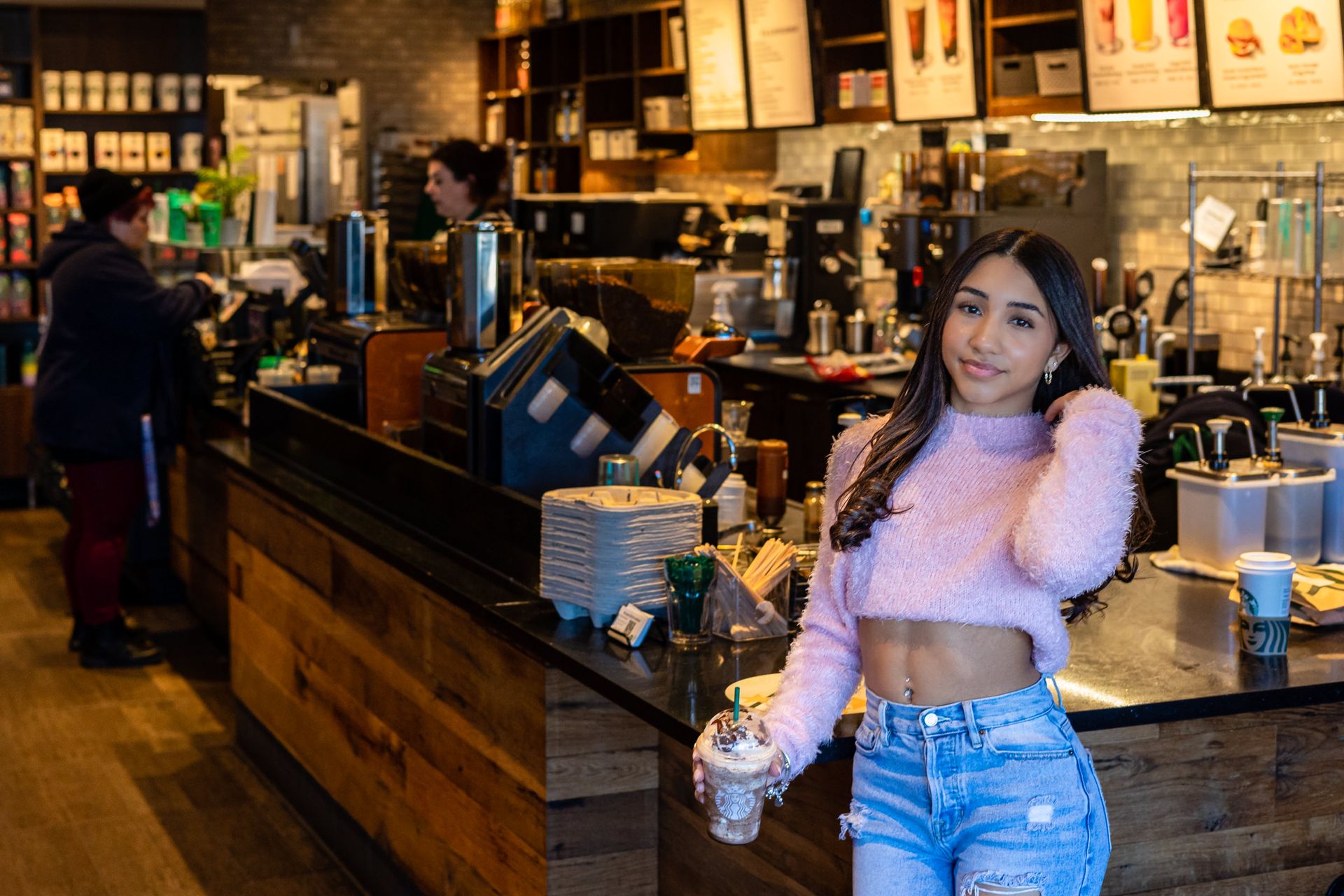 Exploring Hyannis: Mariana's High School Senior Shoot - 2 - 2