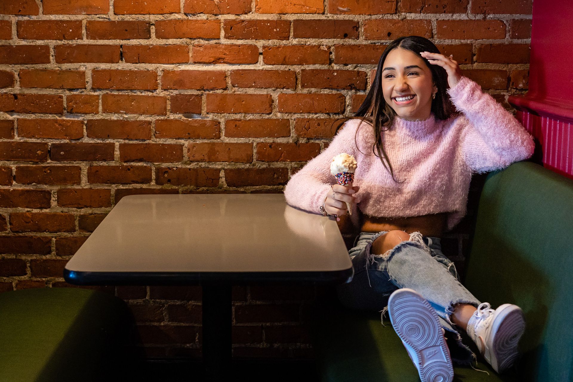 Exploring Hyannis: Mariana's High School Senior Shoot - 2 - 2