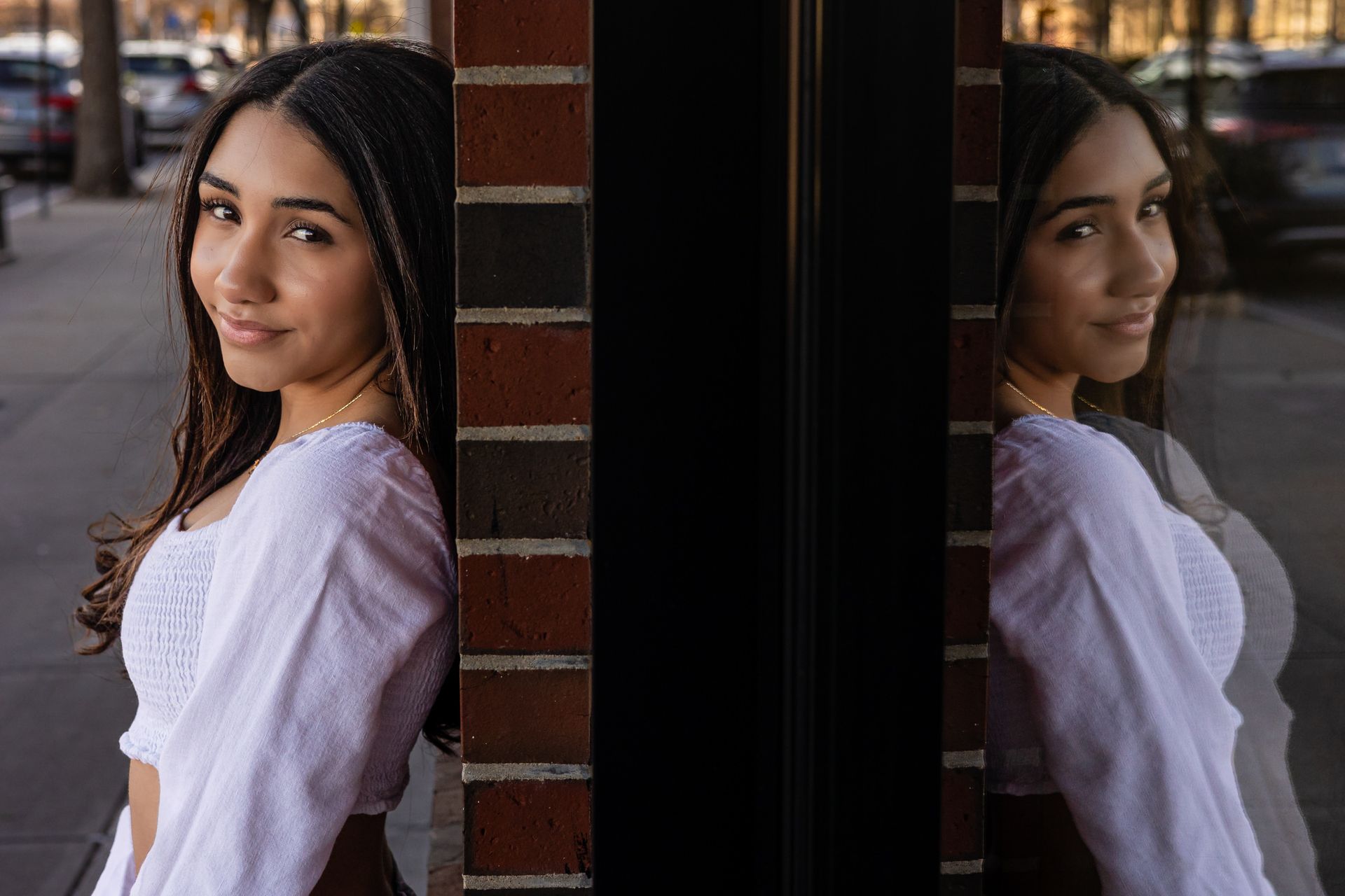 Exploring Hyannis: Mariana's High School Senior Shoot - 2 - 0