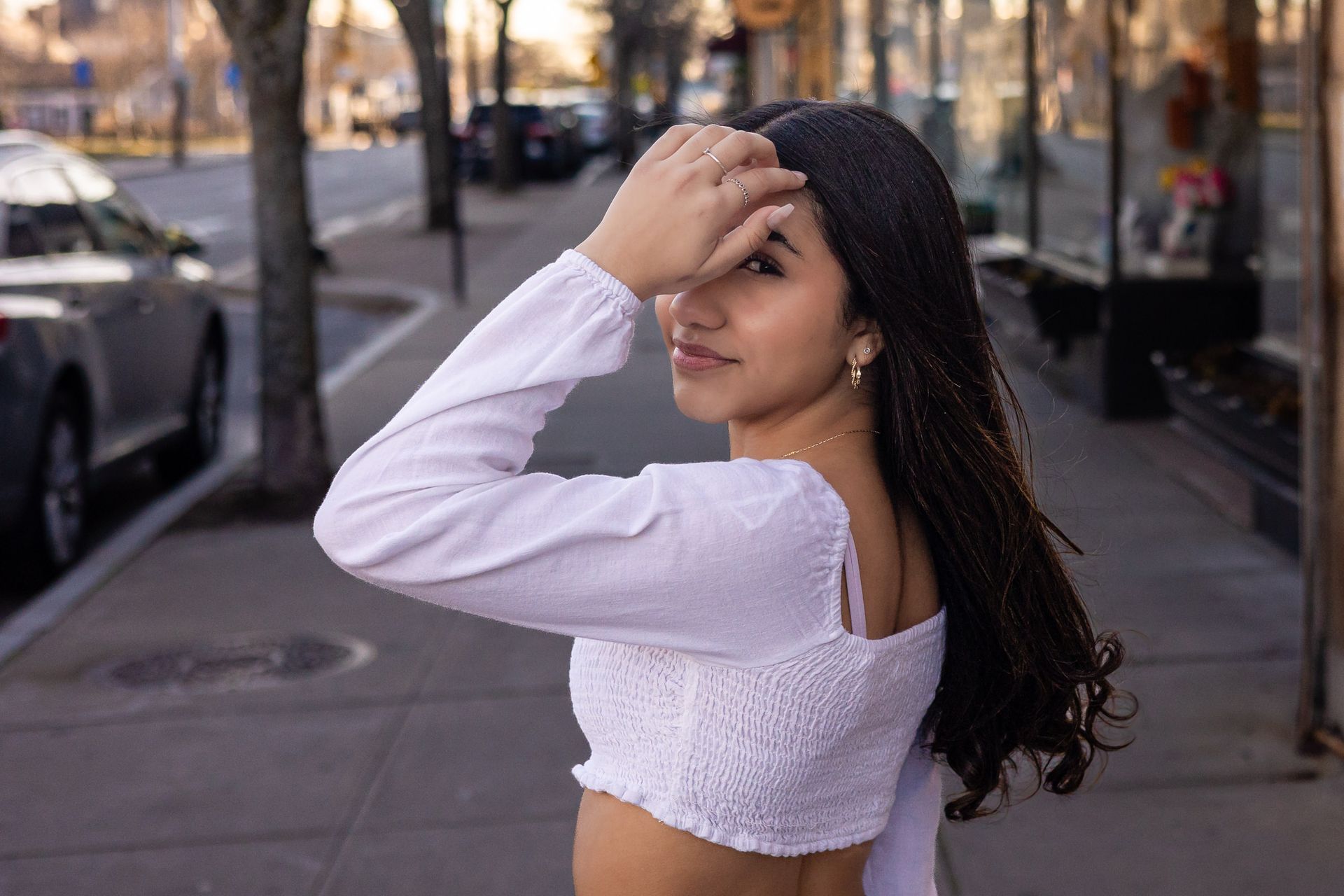 Exploring Hyannis: Mariana's High School Senior Shoot - 2 - 3