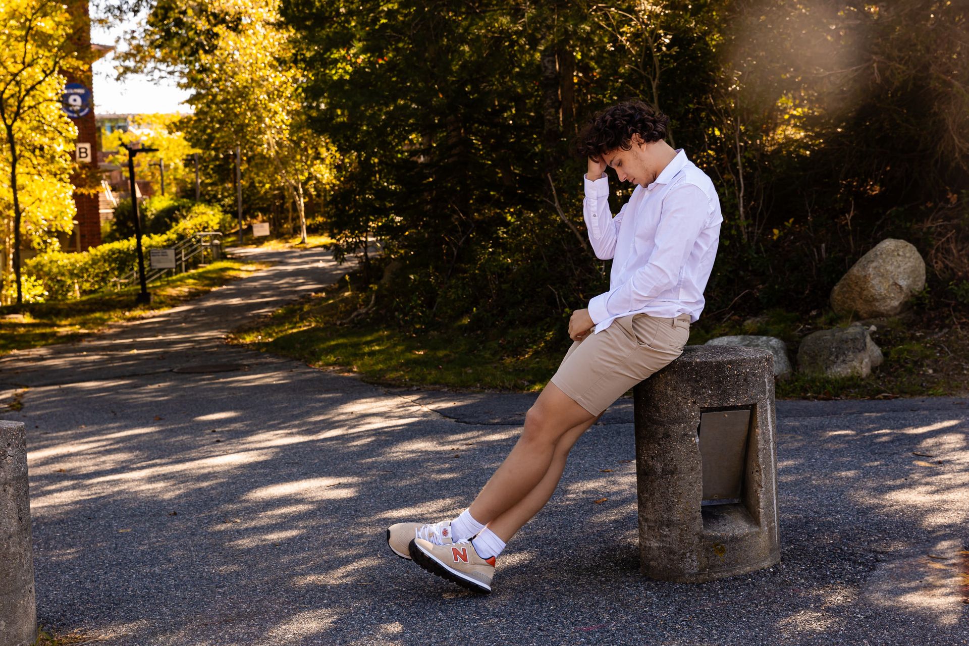 Future All-Star: EJ's High School Senior Shoot - 2 - 0