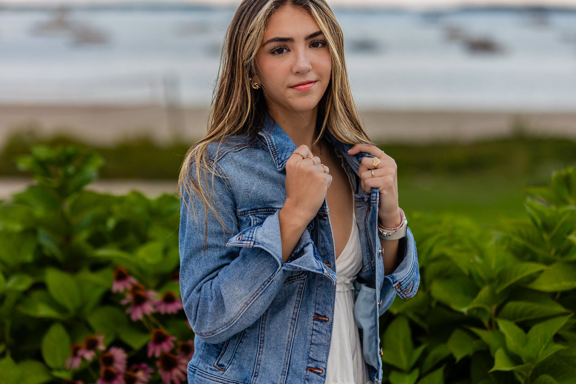 Sunny Memories: Lali's High School Senior - 2 - 3