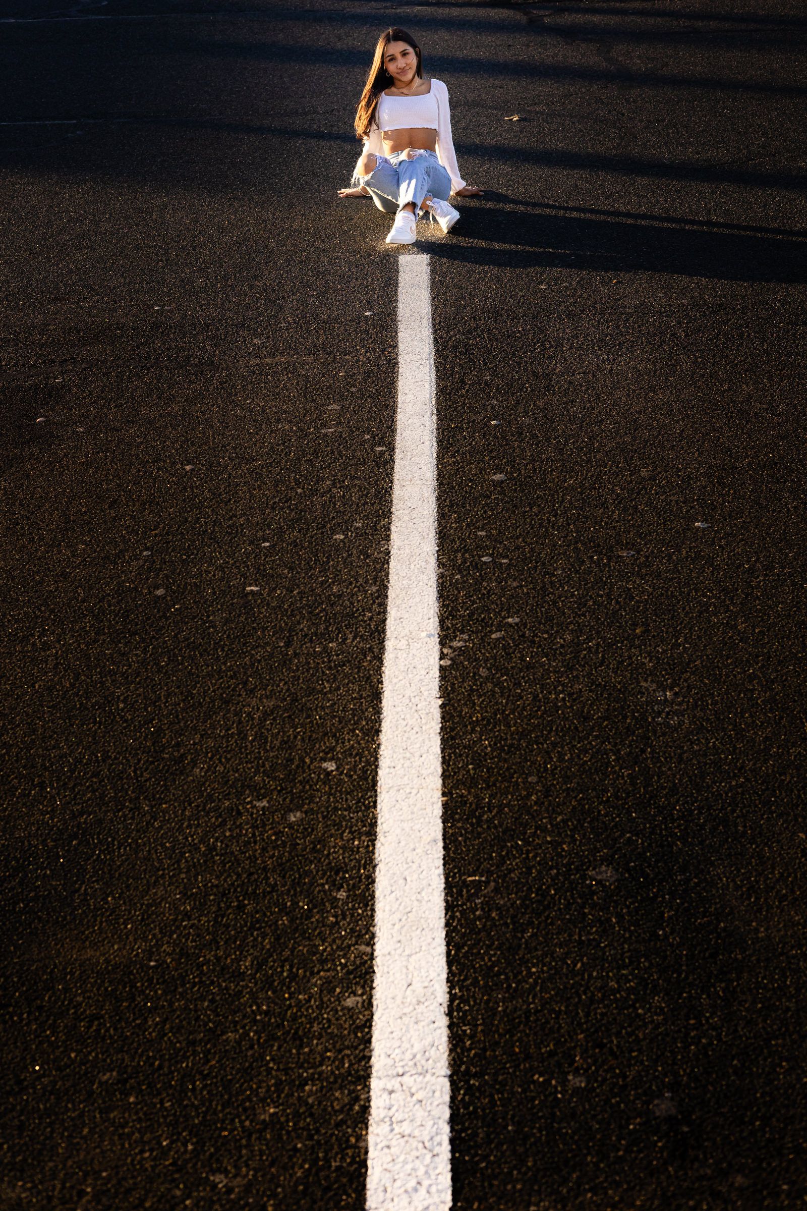 Exploring Hyannis: Mariana's High School Senior Shoot - 2 - 3