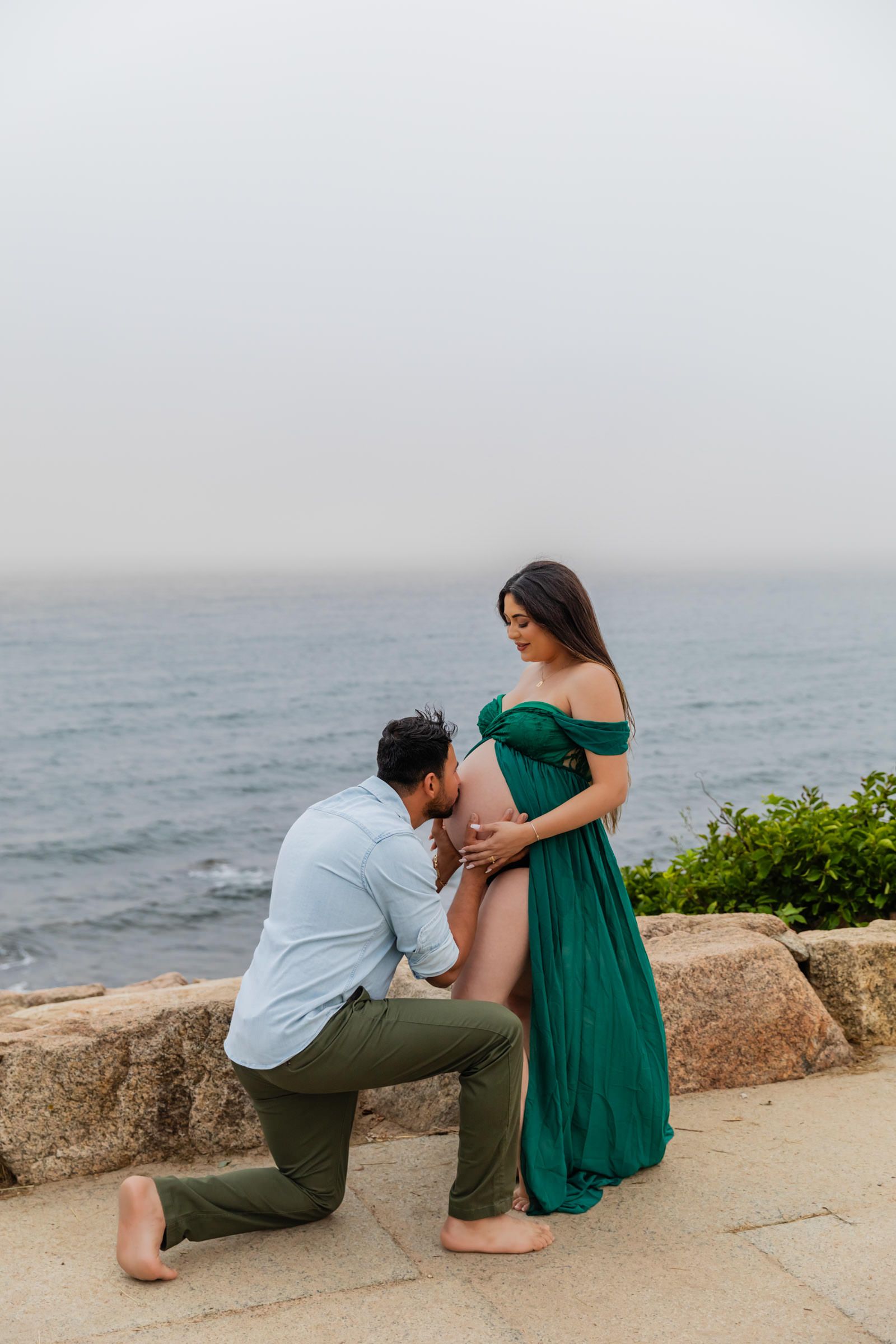 Expecting Serenity: Raiane's Maternity Shoot - 2 - 2