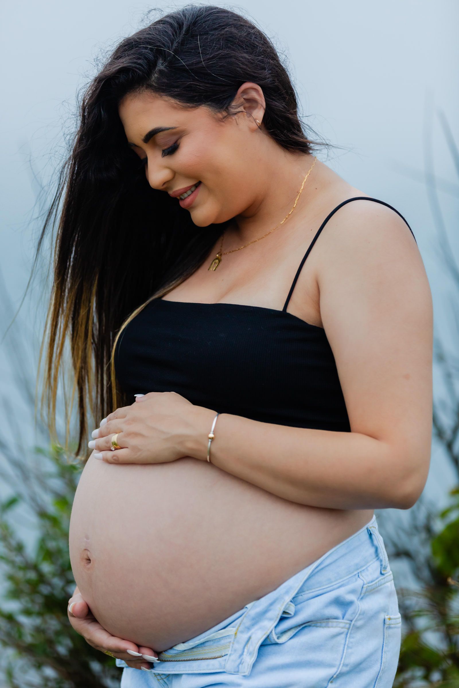 Expecting Serenity: Raiane's Maternity Shoot - 2 - 2