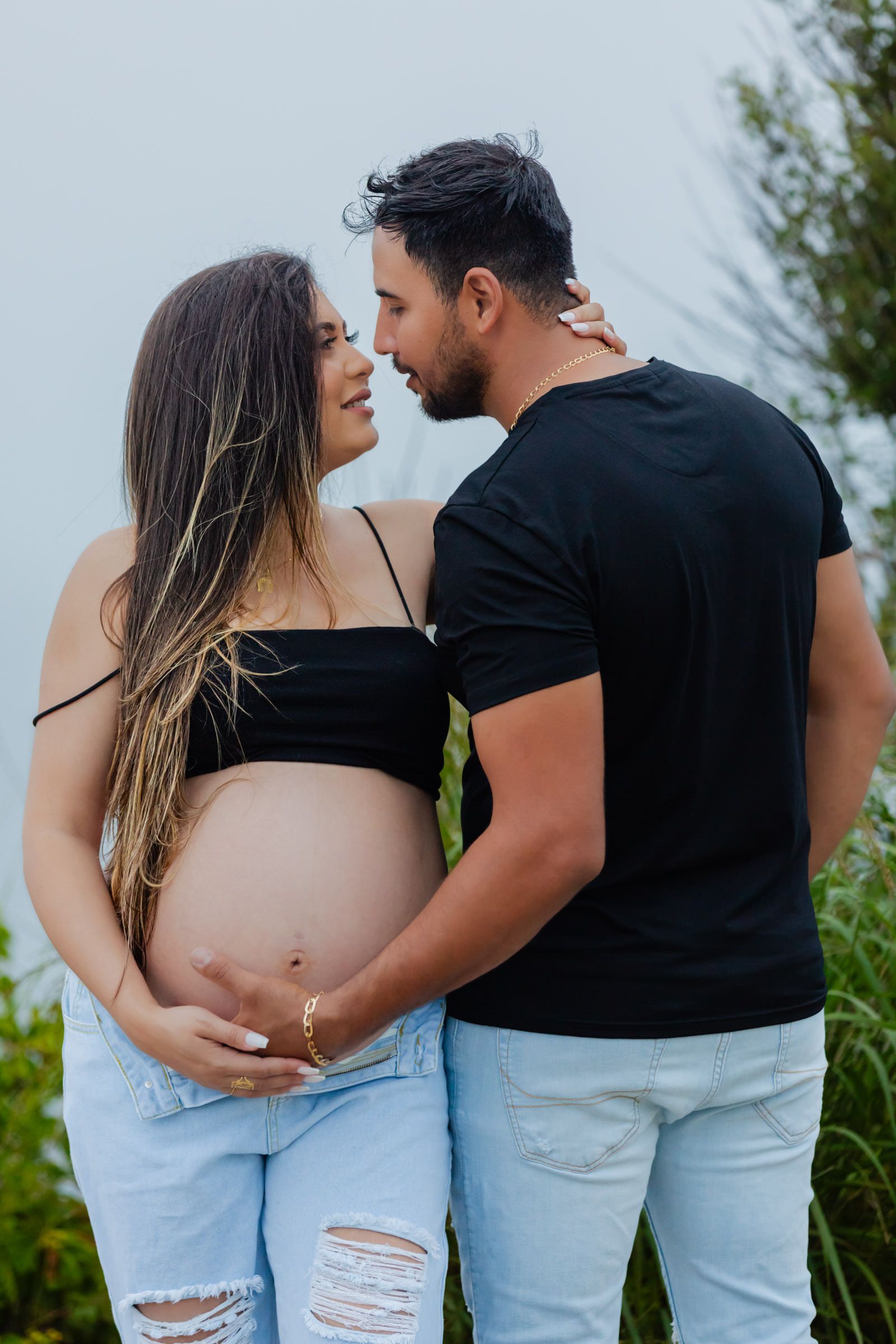 Expecting Serenity: Raiane's Maternity Shoot - 2 - 3