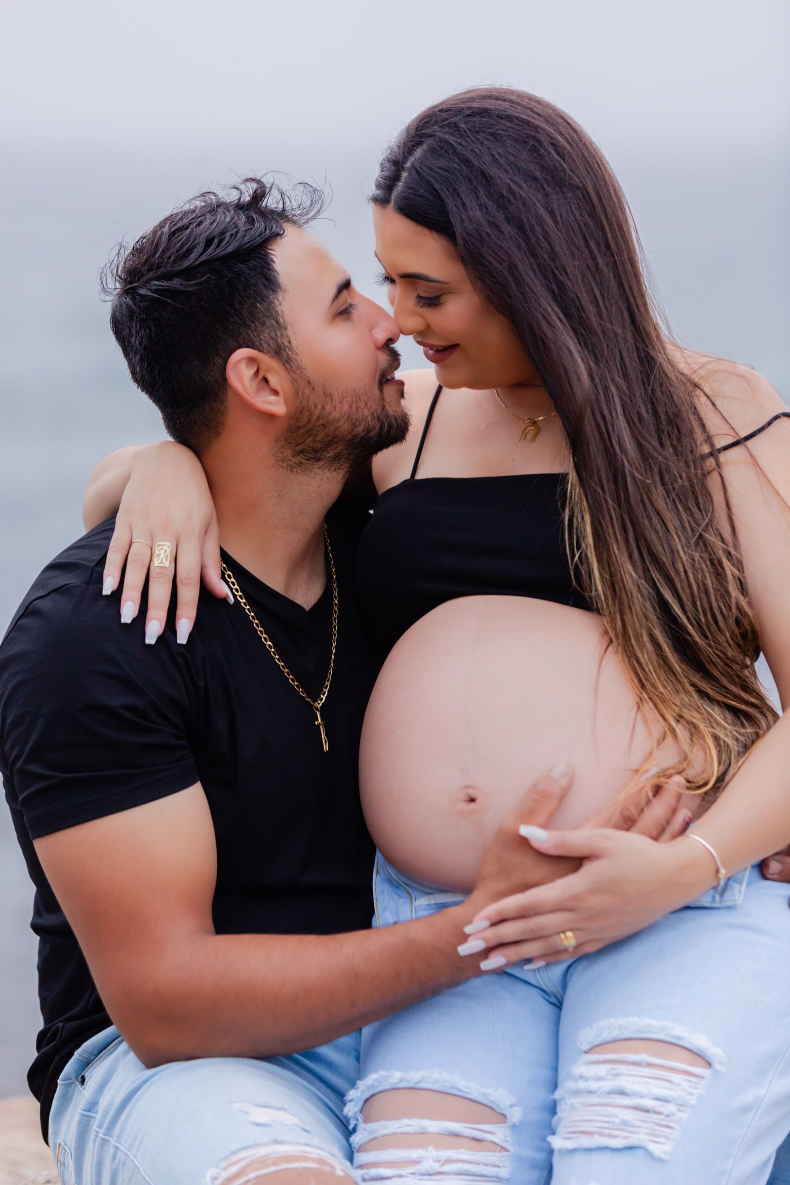 Expecting Serenity: Raiane's Maternity Shoot - 2 - 0