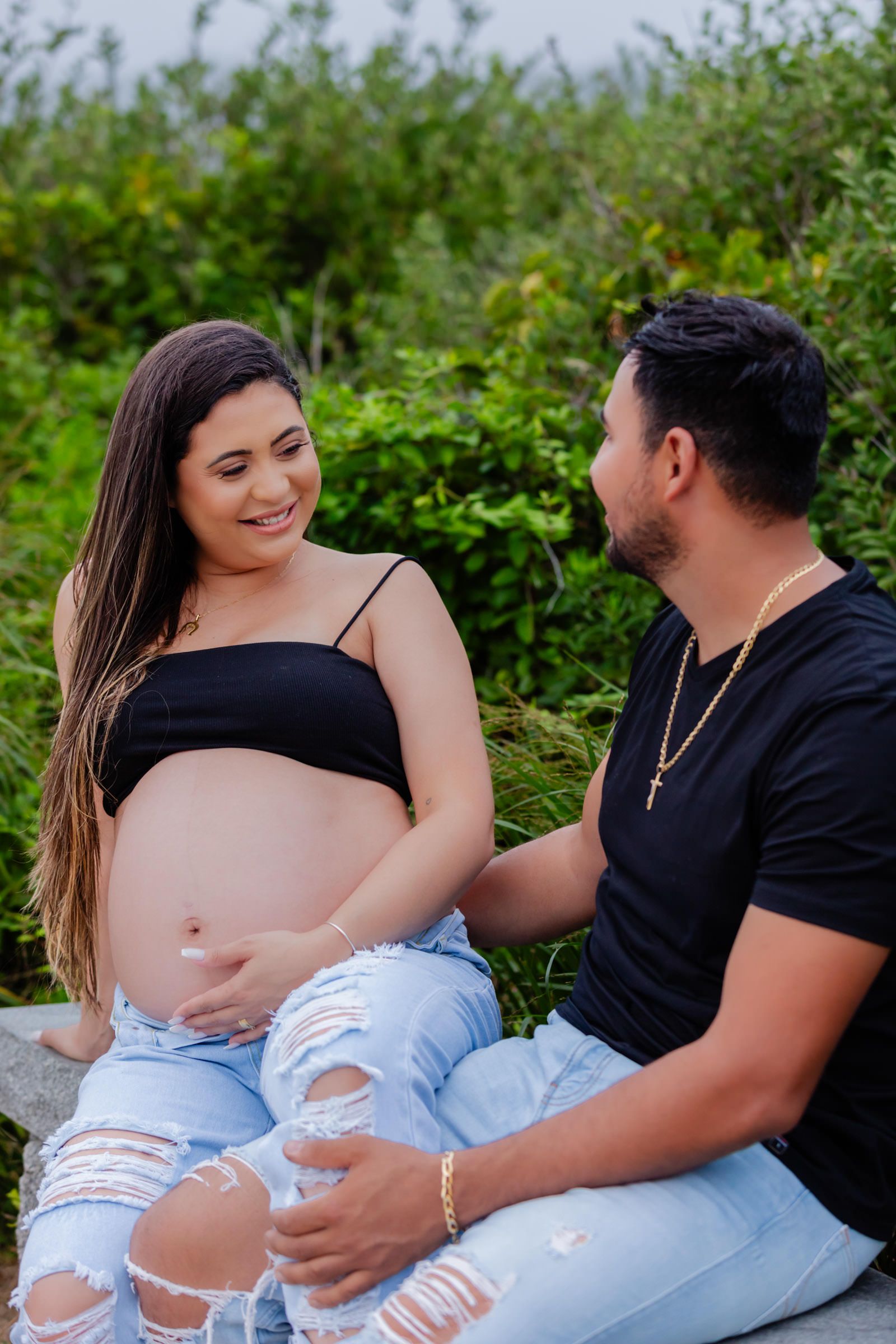 Expecting Serenity: Raiane's Maternity Shoot - 2 - 1