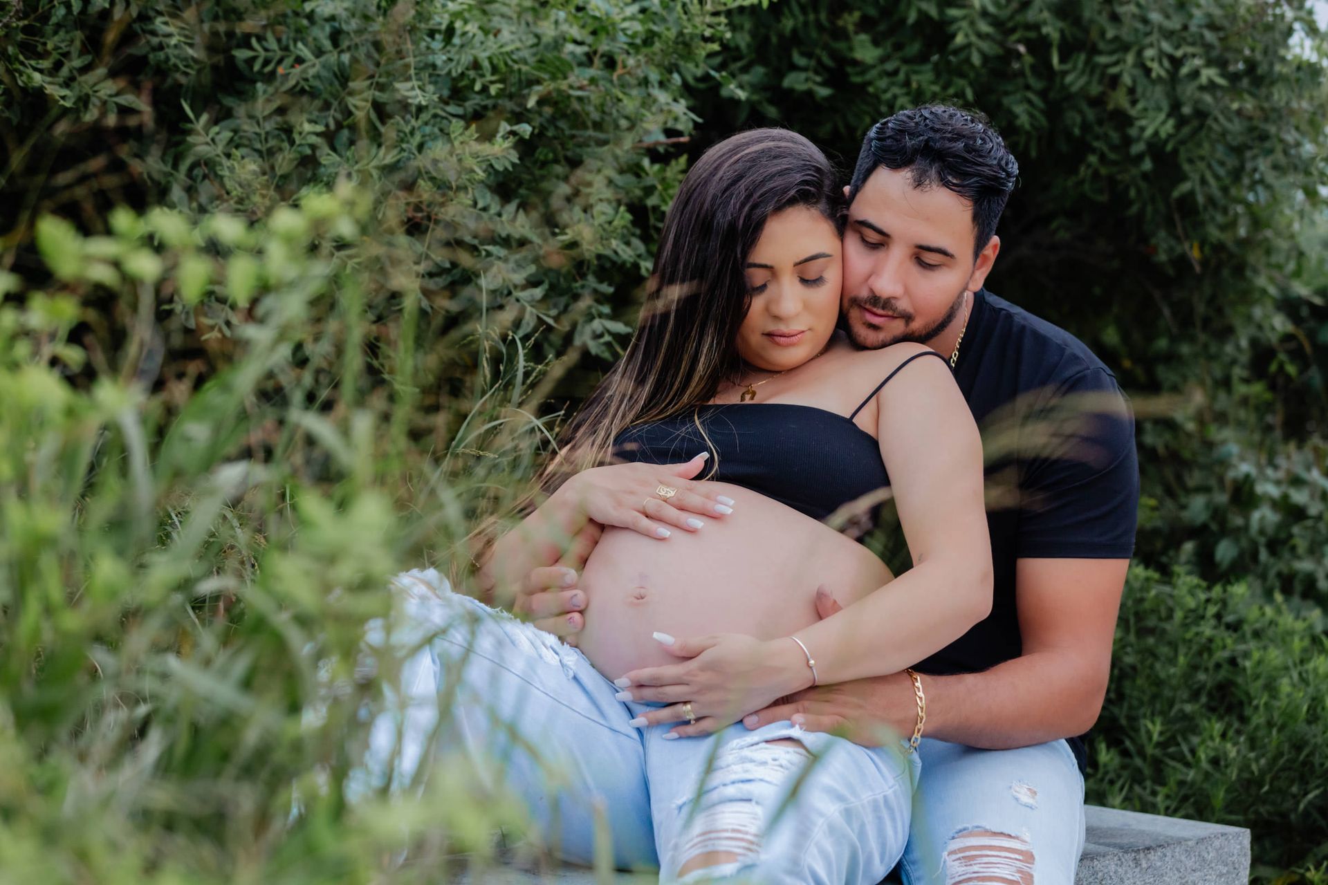 Expecting Serenity: Raiane's Maternity Shoot - 2 - 0