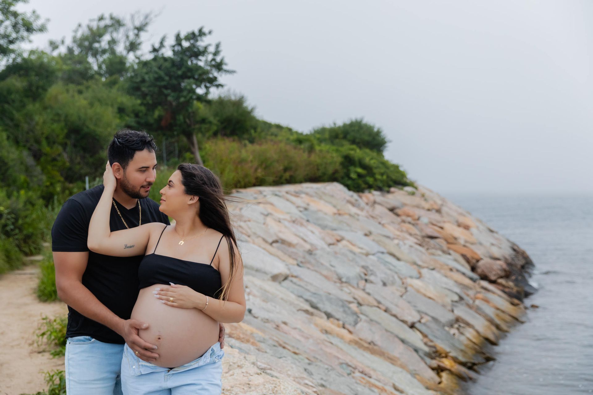 Expecting Serenity: Raiane's Maternity Shoot - 2 - 1