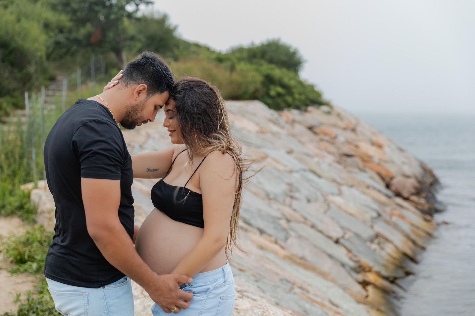 Expecting Serenity: Raiane's Maternity Shoot - 2 - 0