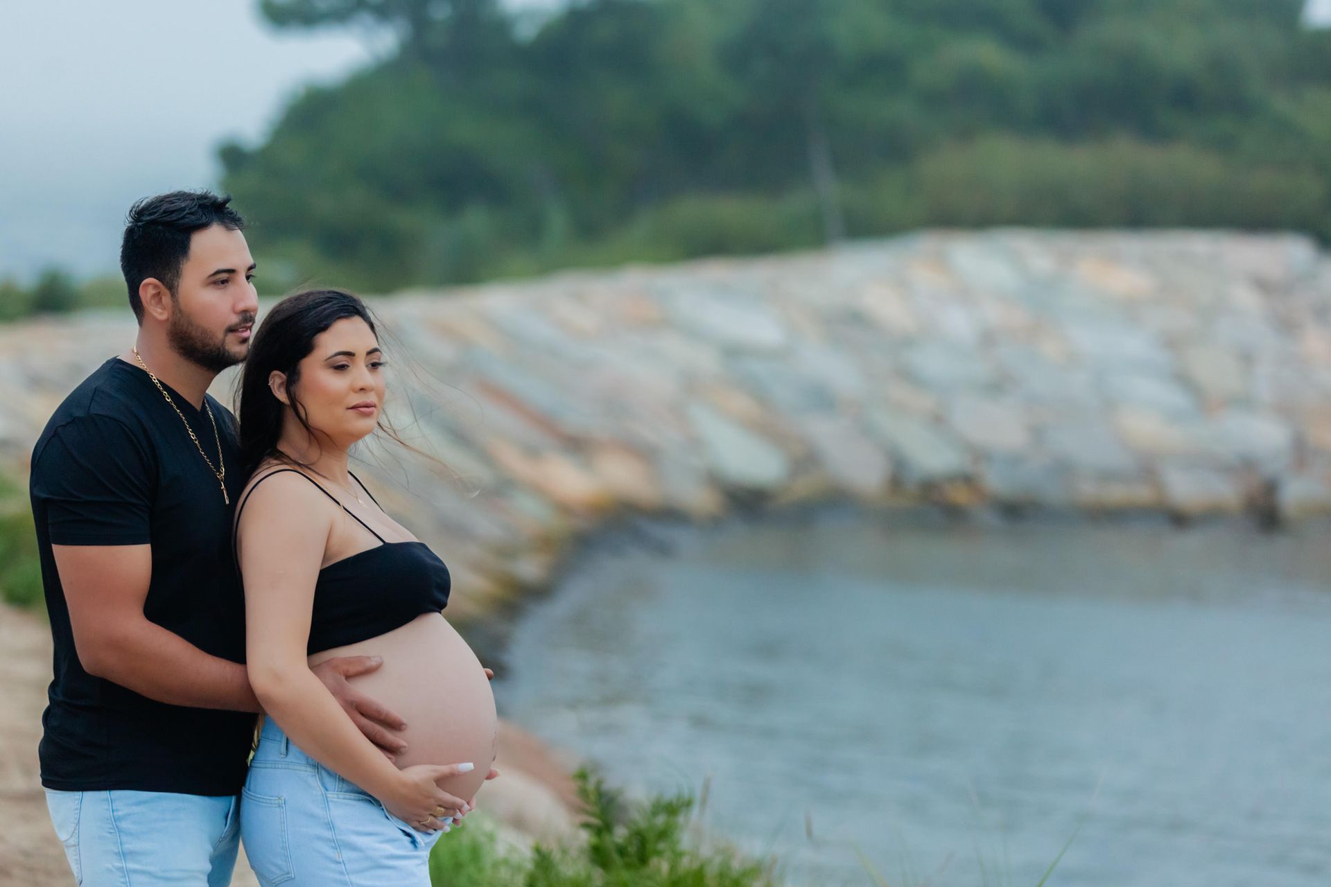 Expecting Serenity: Raiane's Maternity Shoot - 2 - 3