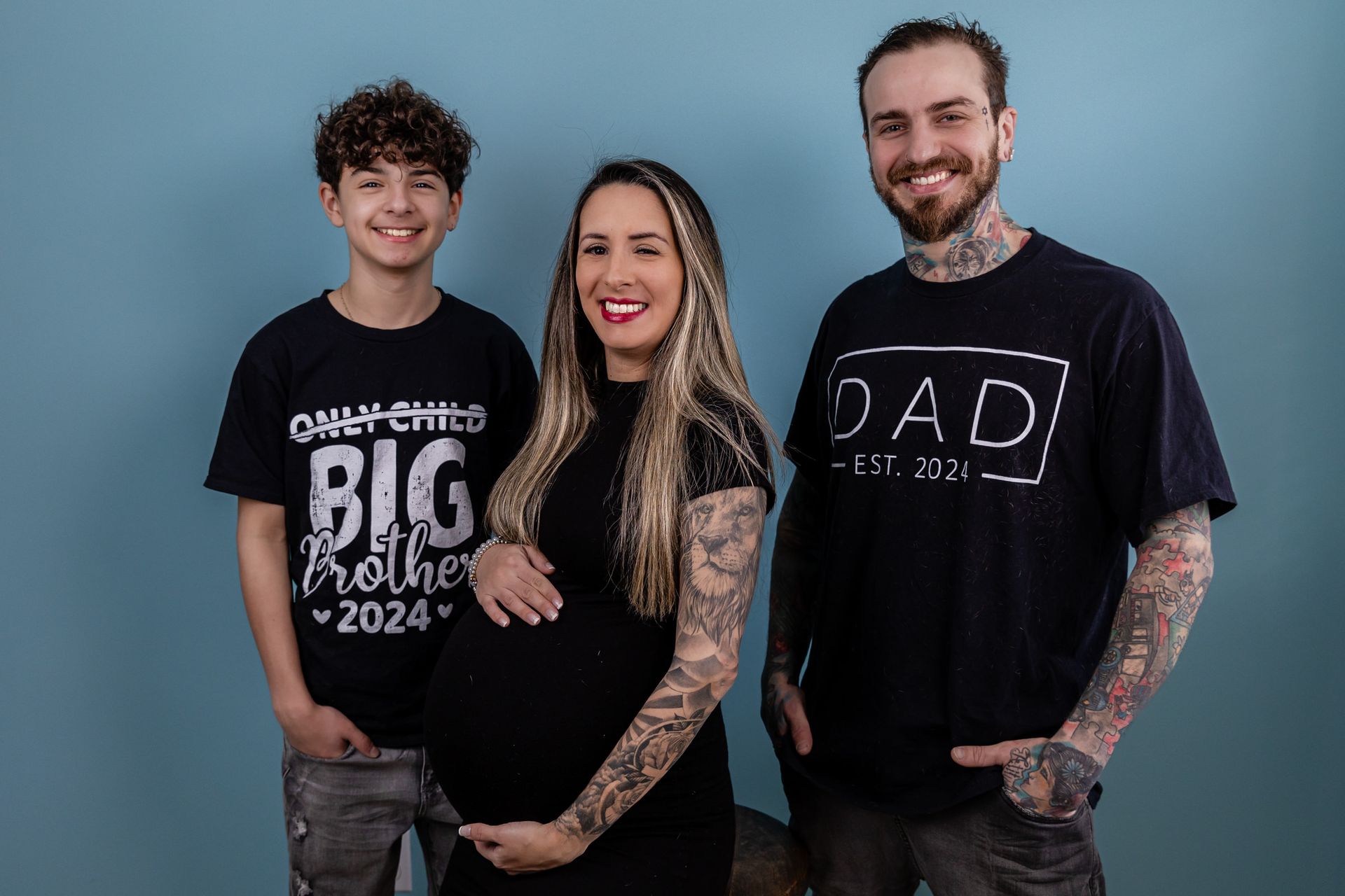 Family Love: Kamila's Maternity Shoot - 2 - 2